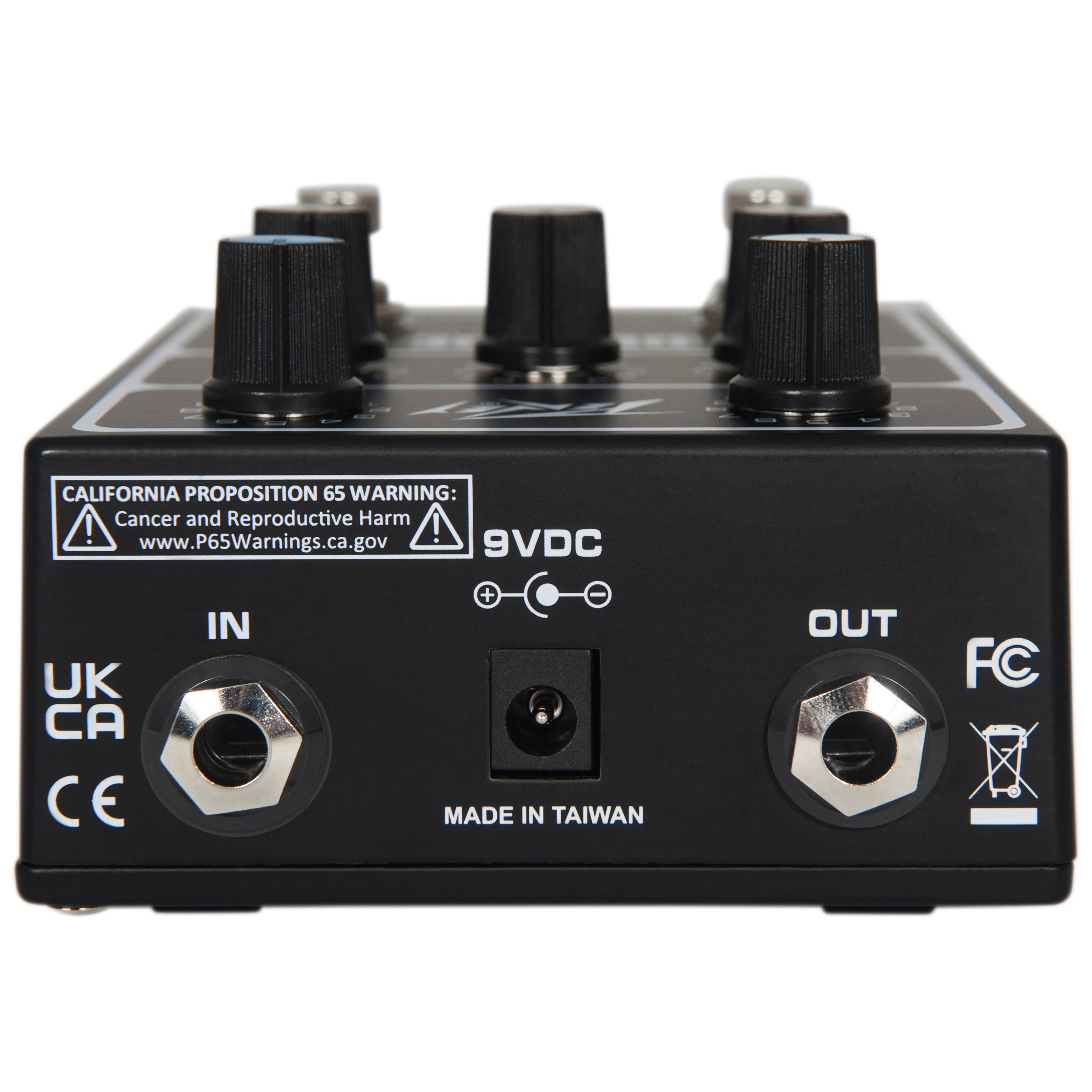 Peavey Decade Preamp Pedal 5