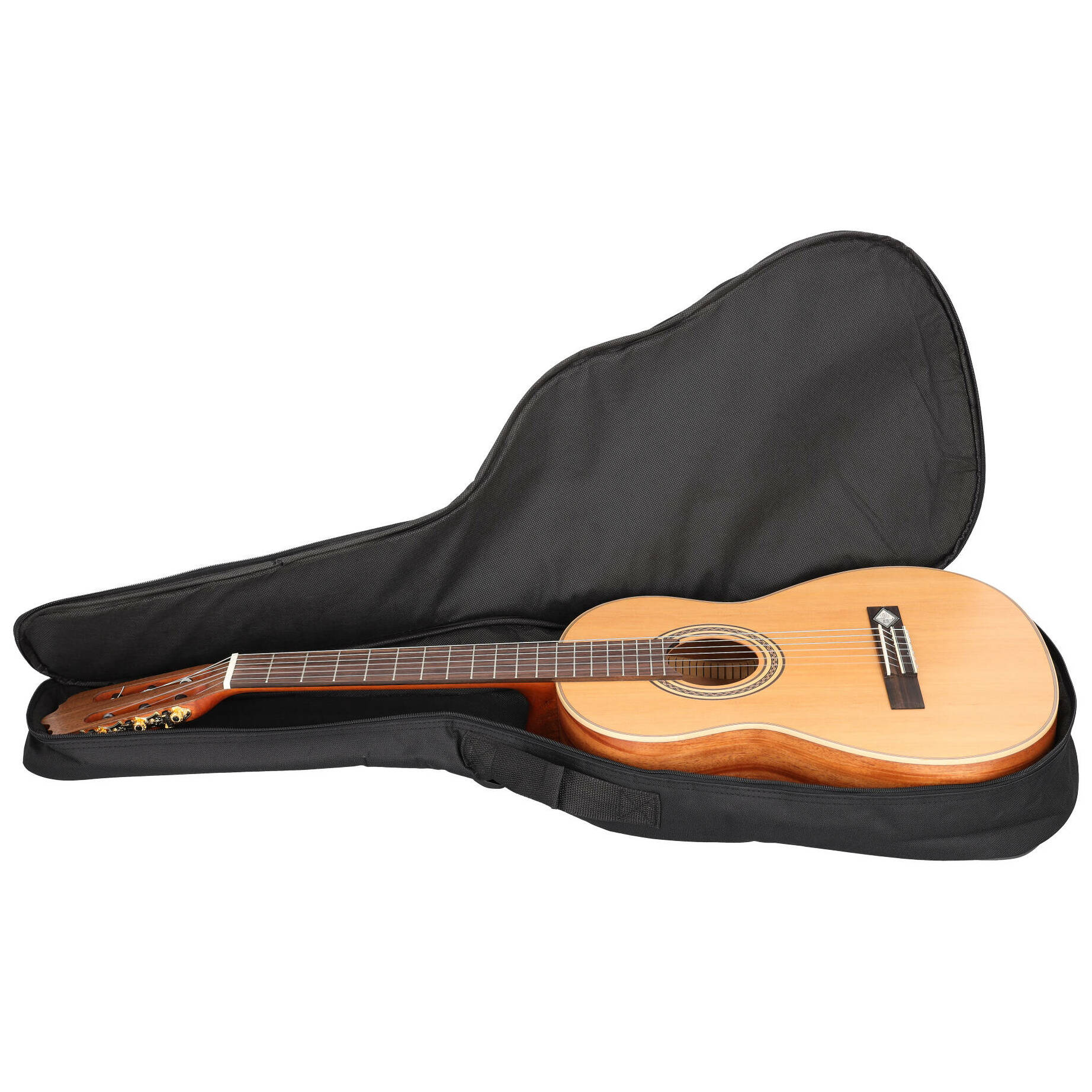 Chicago Classic Konzertgitarren Tasche Standard 3/4 4