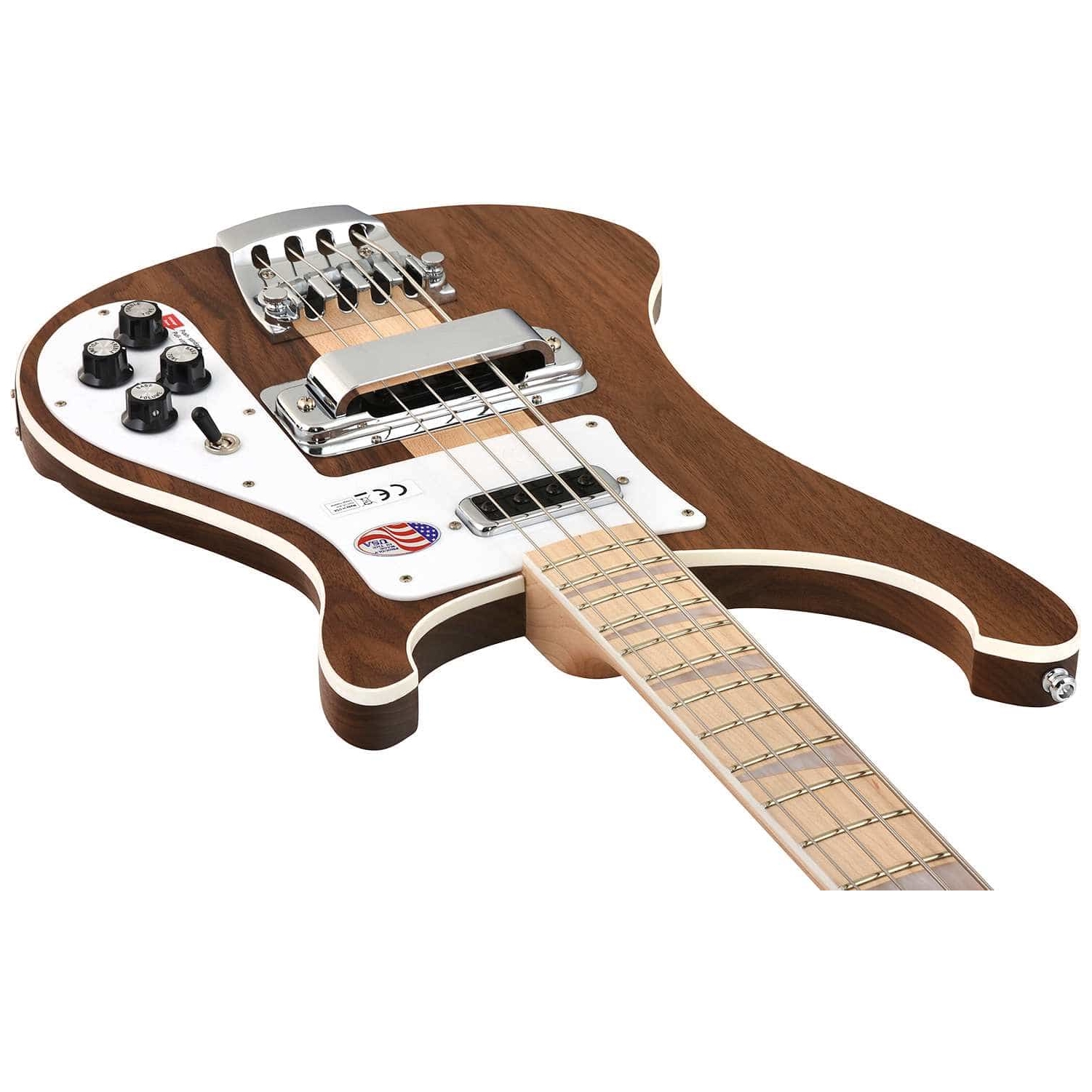 Rickenbacker - Rickenbacker 4003 Walnut Edition - 5