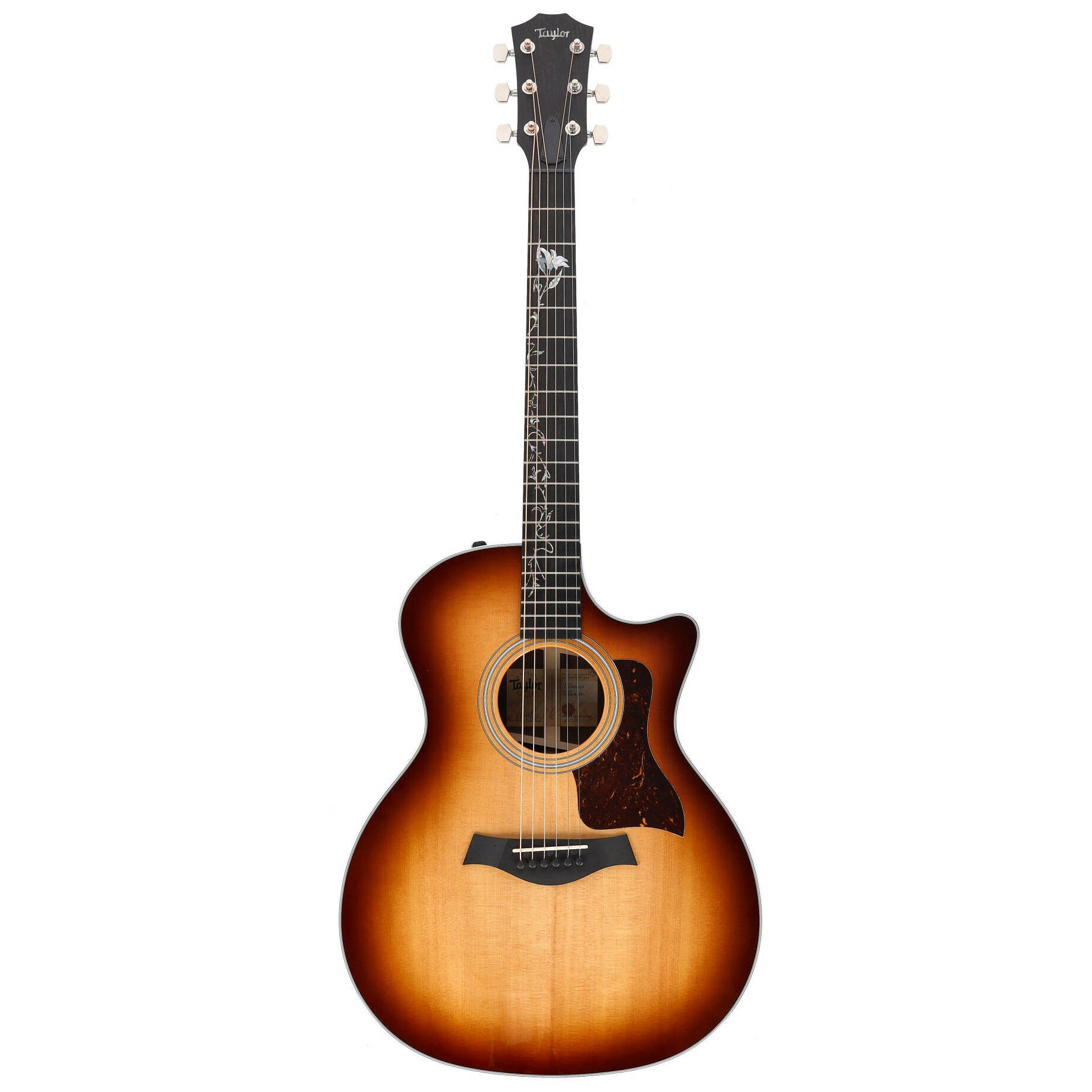 Taylor 414ce-R LTD - Lily Vine Inlay SEB