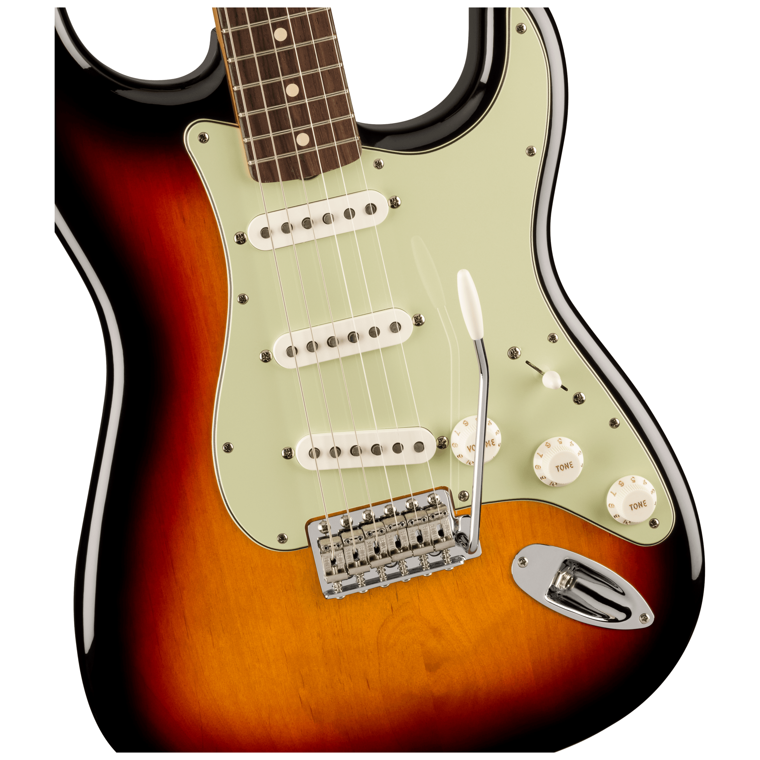 Fender Vintera II 60s Stratocaster RW 3TS 4