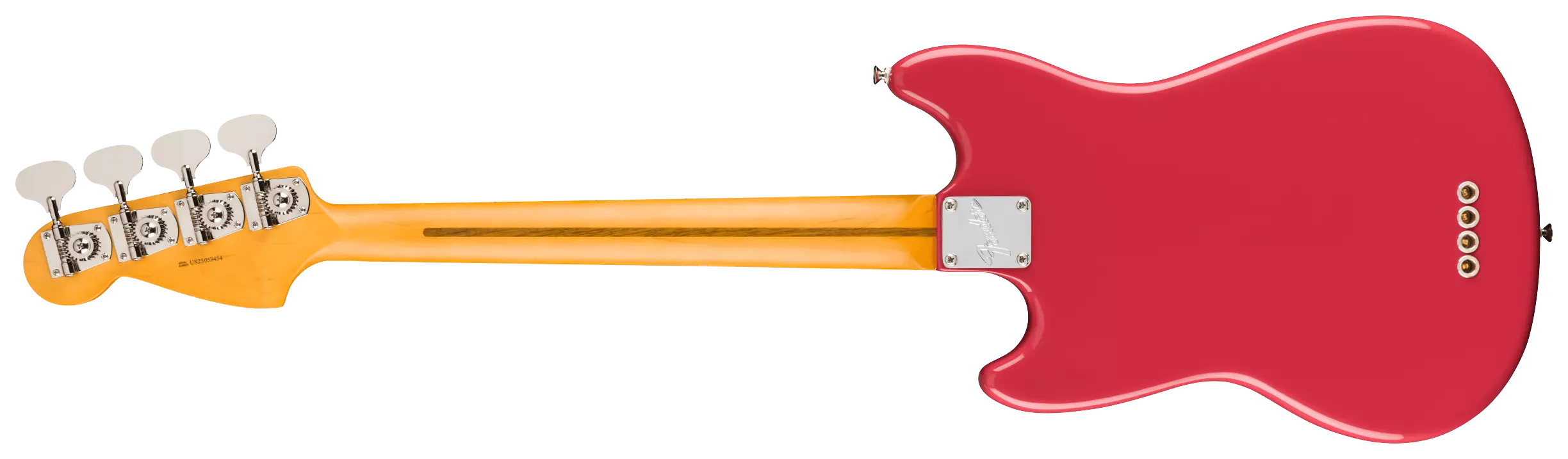 Fender American Pro Classic Mustang Bass MN FDKR