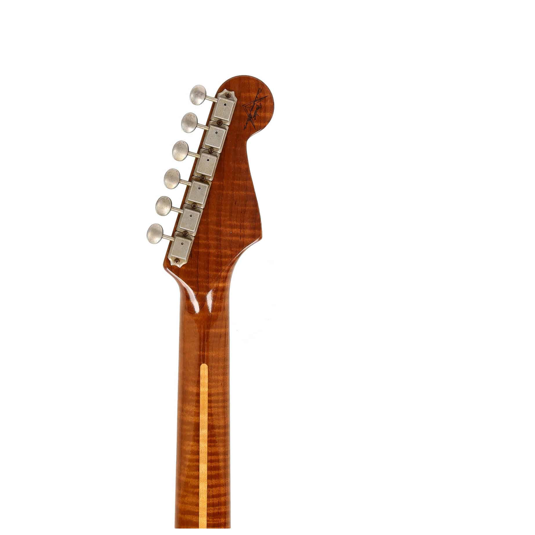 Fender Custom Shop 1959 Stratocaster JRN HSS MN RHD PRP #1 6