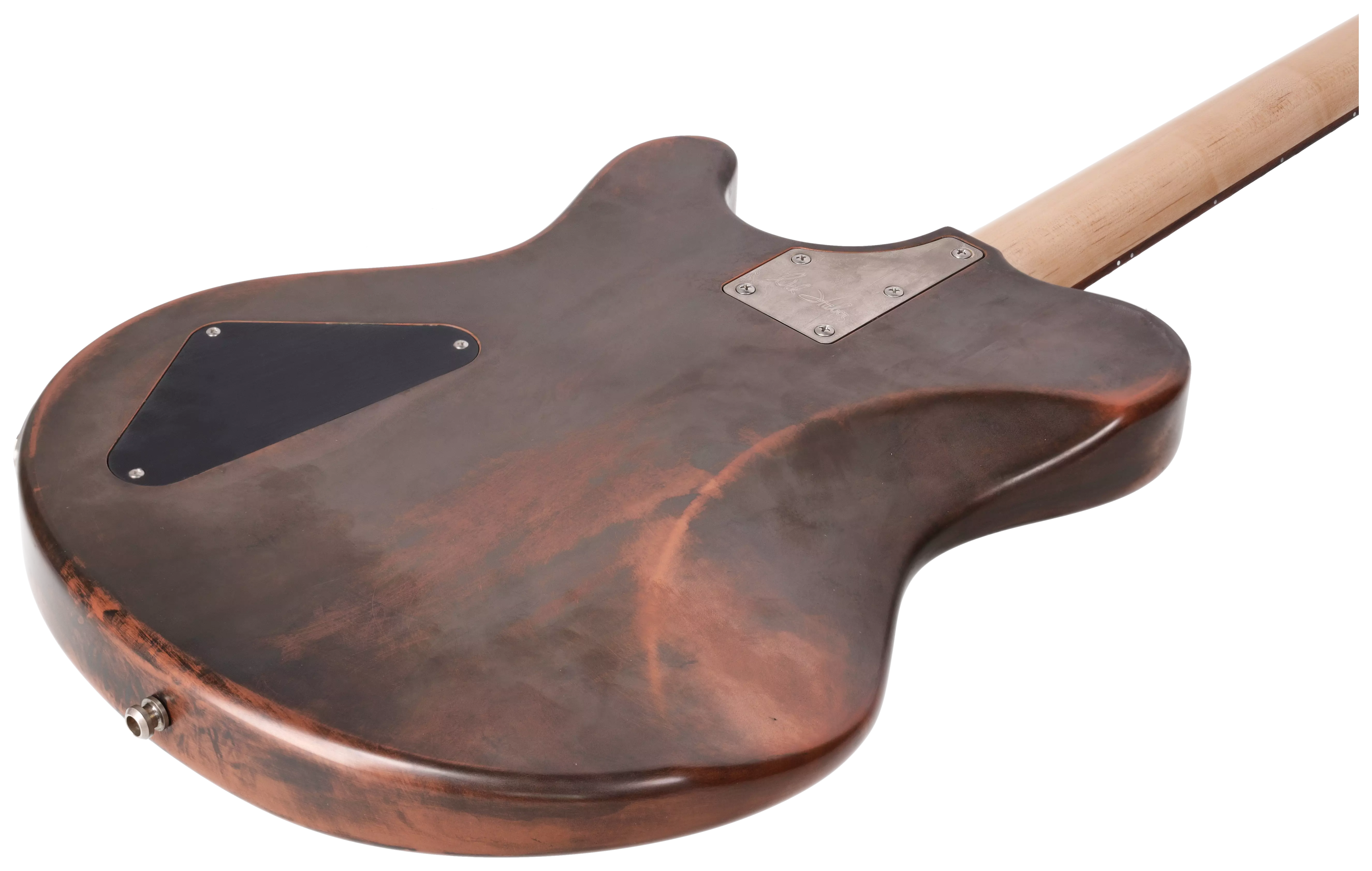 Nik Huber Piet Custom Copper Finish #2 7