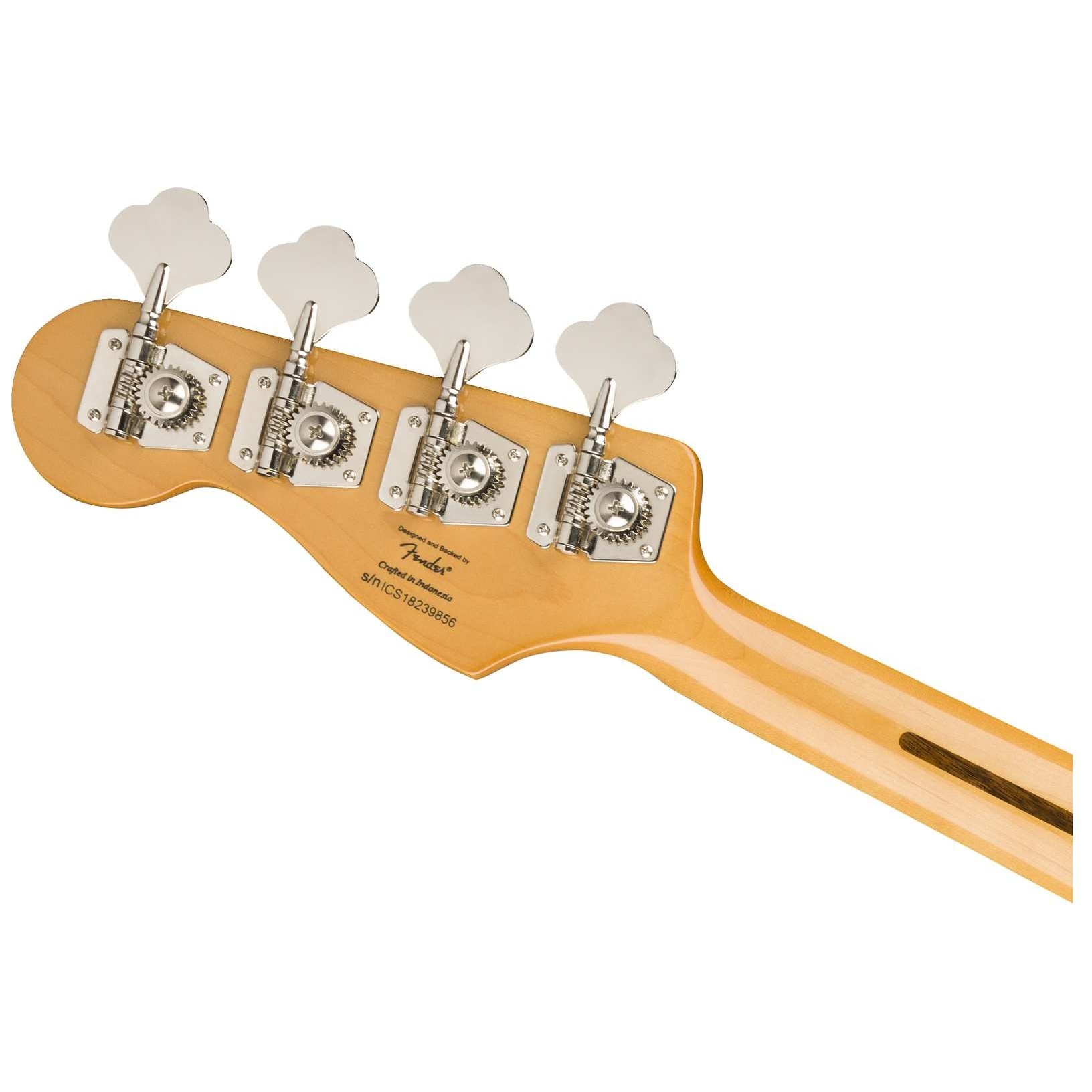 Squier by Fender - Squier by Fender Classic Vibe 60s Jazz Bass IL 3TS - 4