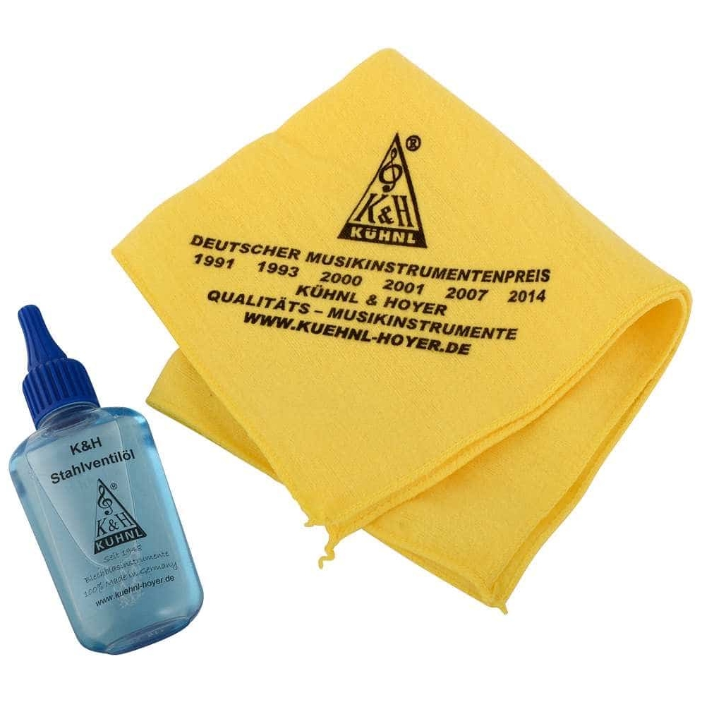 Kühnl Hoyer - Kühnl Hoyer B-Trompete Topline Goldmessing - 5