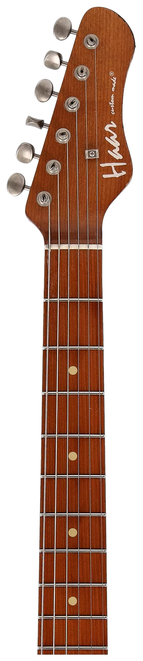 Haar Traditional S MN Aged Vintage White #3 11