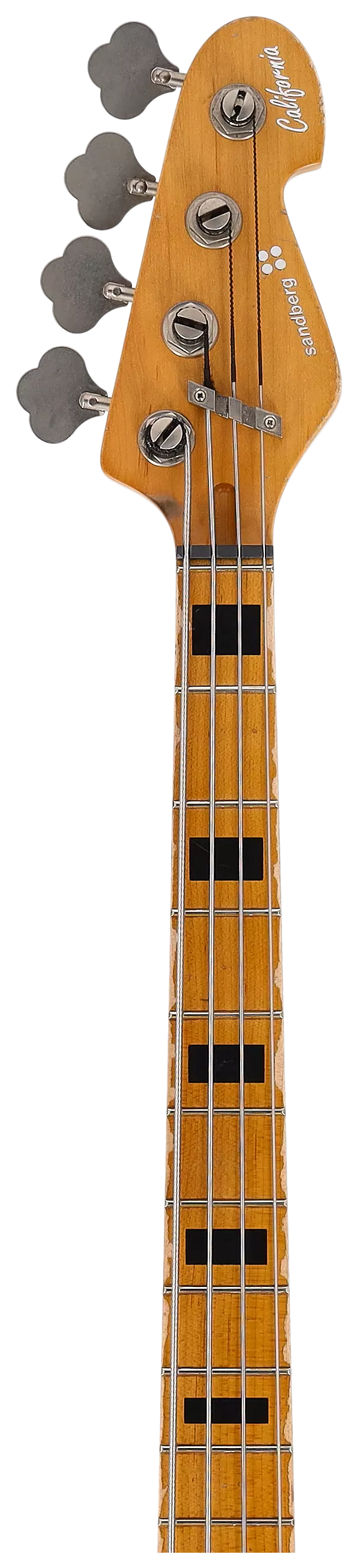 Sandberg California TT-4 BassTheWorld hardcore reserve TBC #4 11