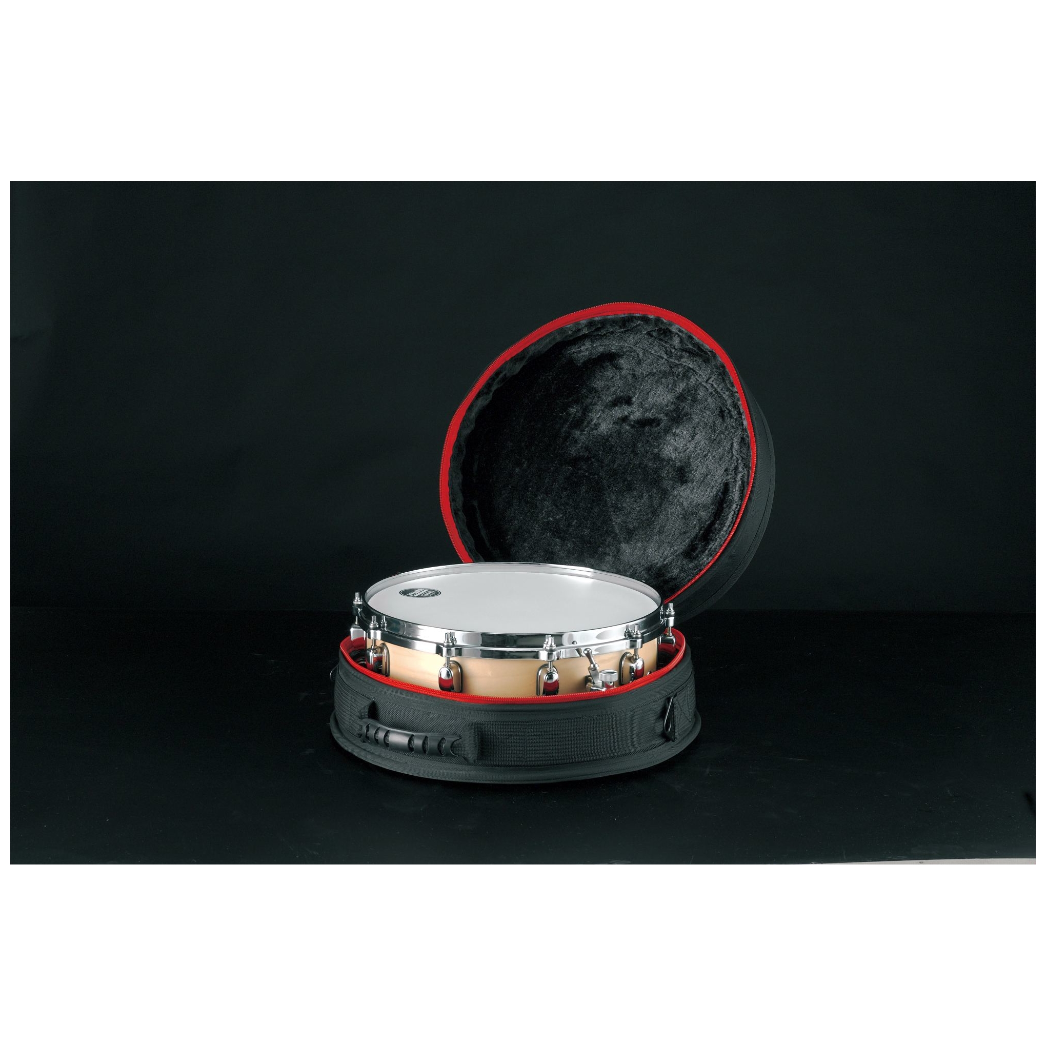 Image of Tama pbs1455 powerpad series drum bag  14 x 5,5 snare drum 12000144 1