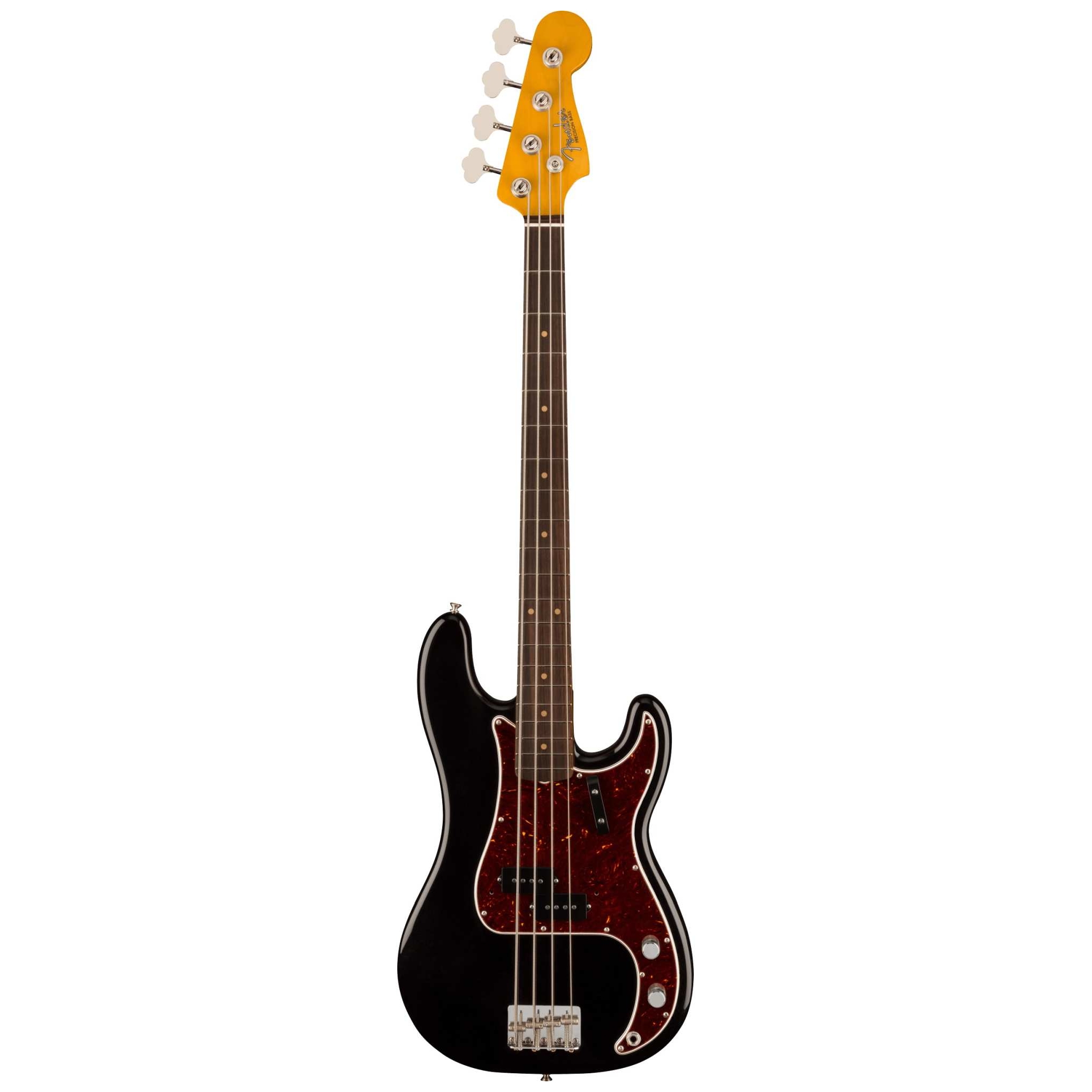 Fender American Vintage II 60 Precision Bass RW BLK