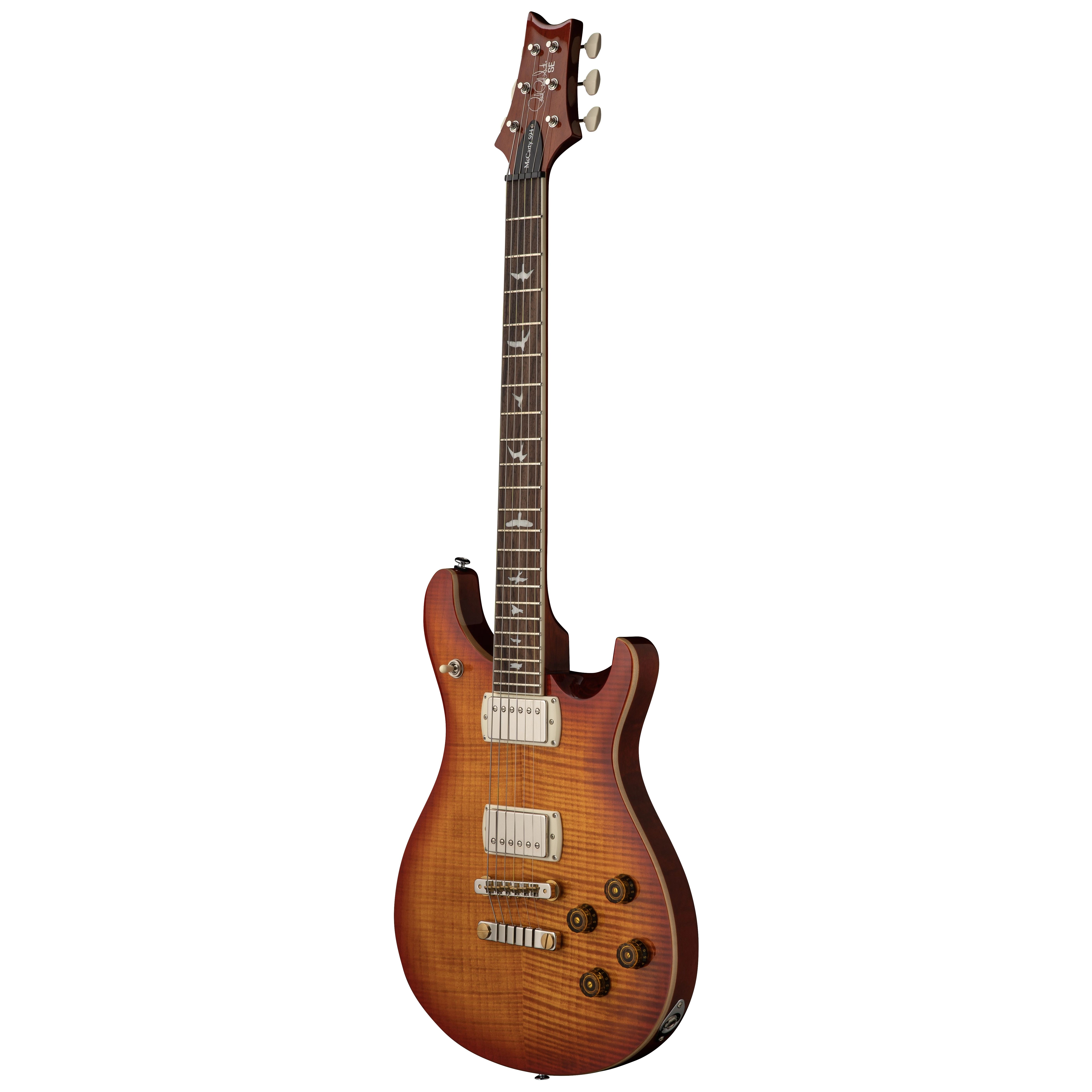 PRS SE McCarty 594 Vintage Sunburst 2