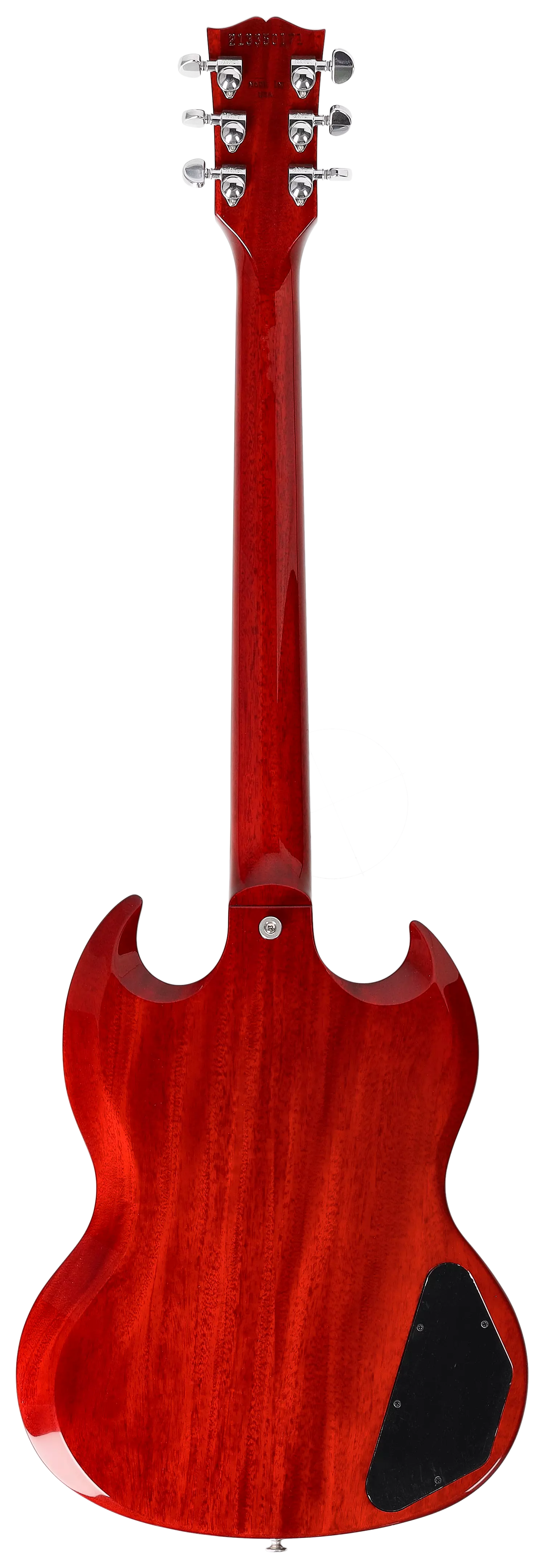 Gibson SG Standard LH Heritage Cherry 2