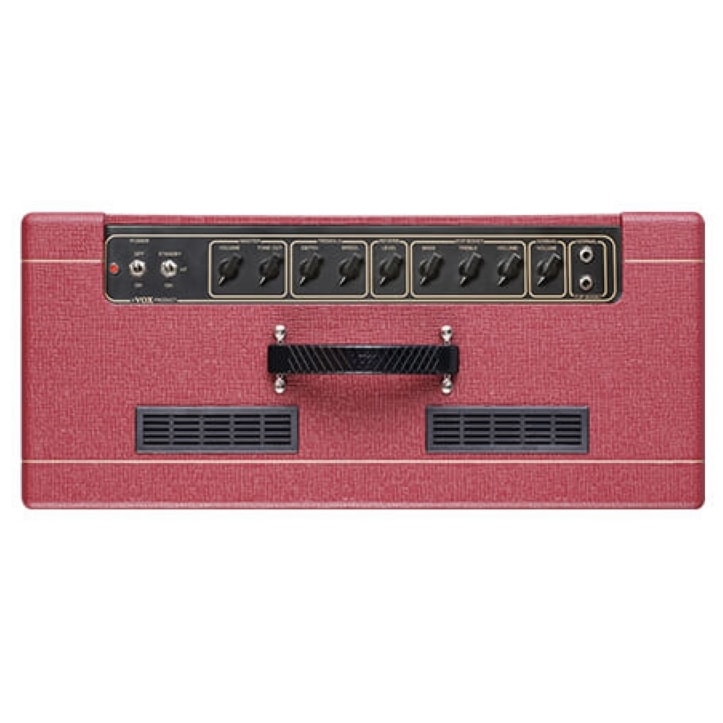 Vox LTD AC15 C1 Combo Classic Vintage Red 2