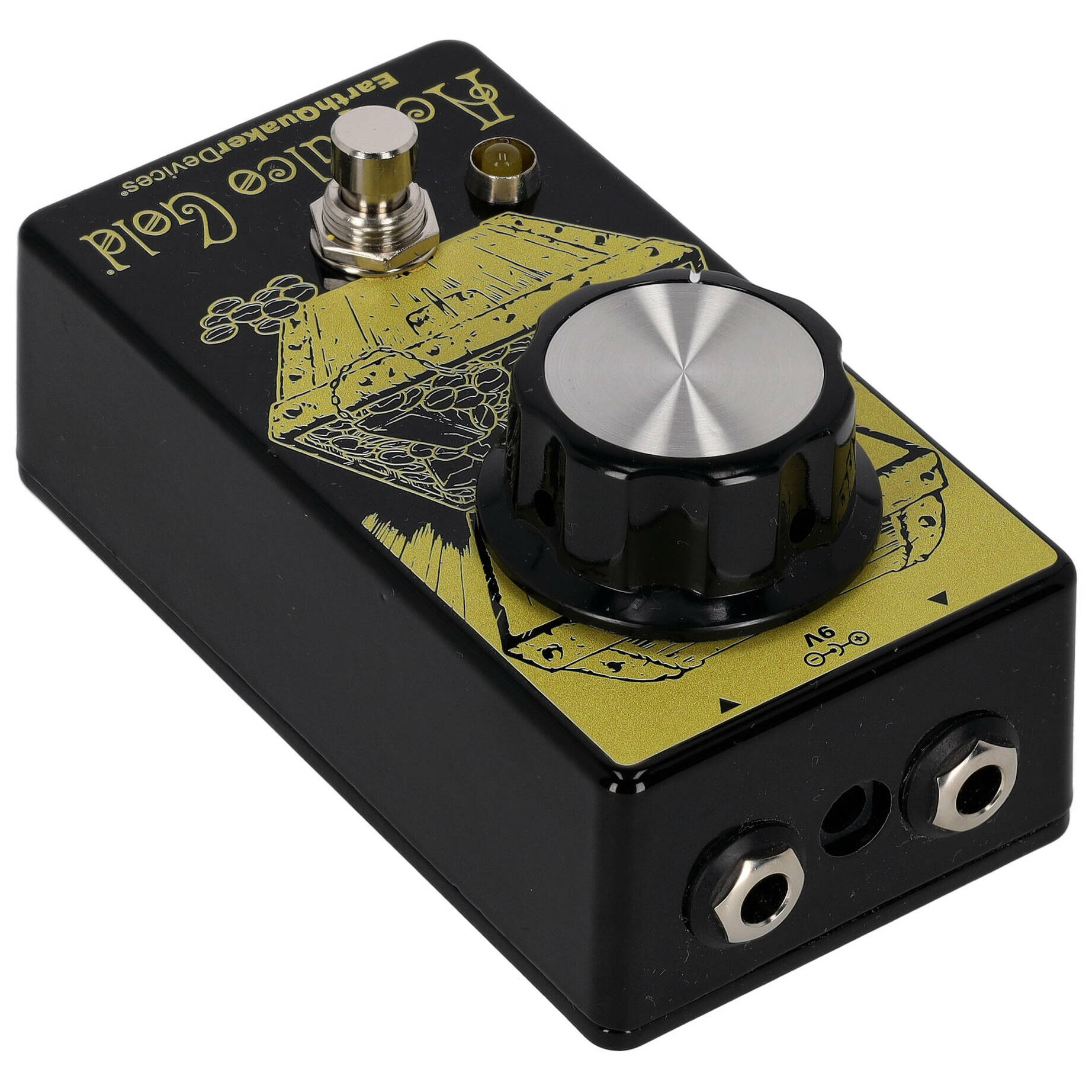 EarthQuaker Devices Acapulco Gold V2 - Power Amp Distortion 4
