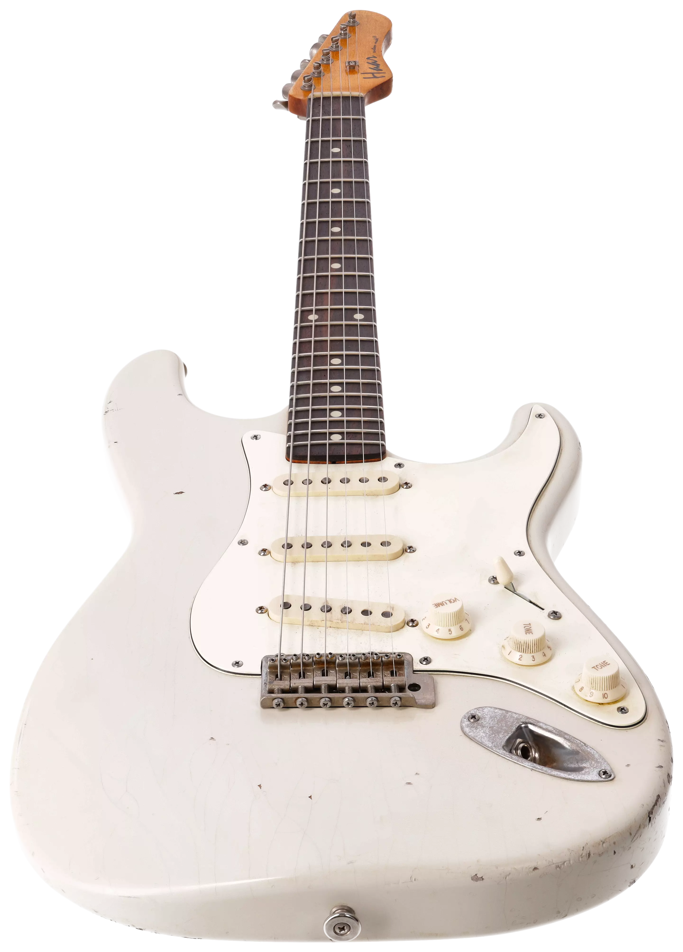 Haar Traditional S Aged Olympic White  # 3