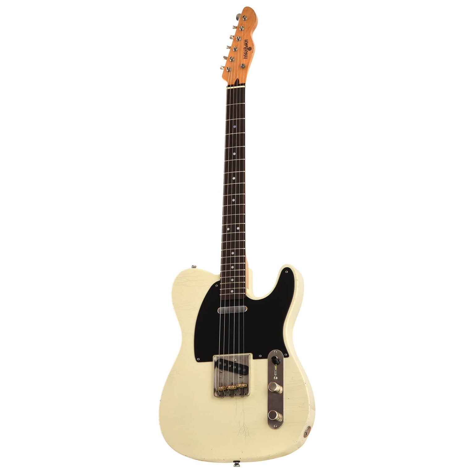 Maybach - Maybach Teleman T61 Vintage Cream Aged