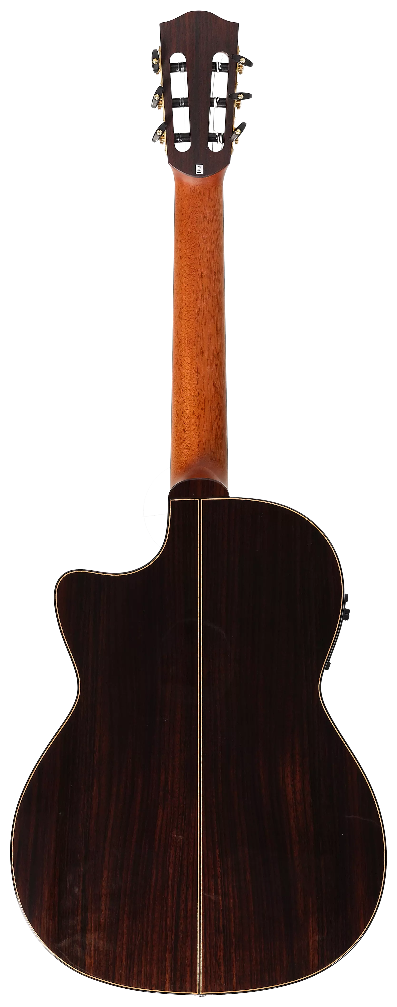 Duke Guitars Crossover PCE Signature Julie Malia aka Jule Malischke 15