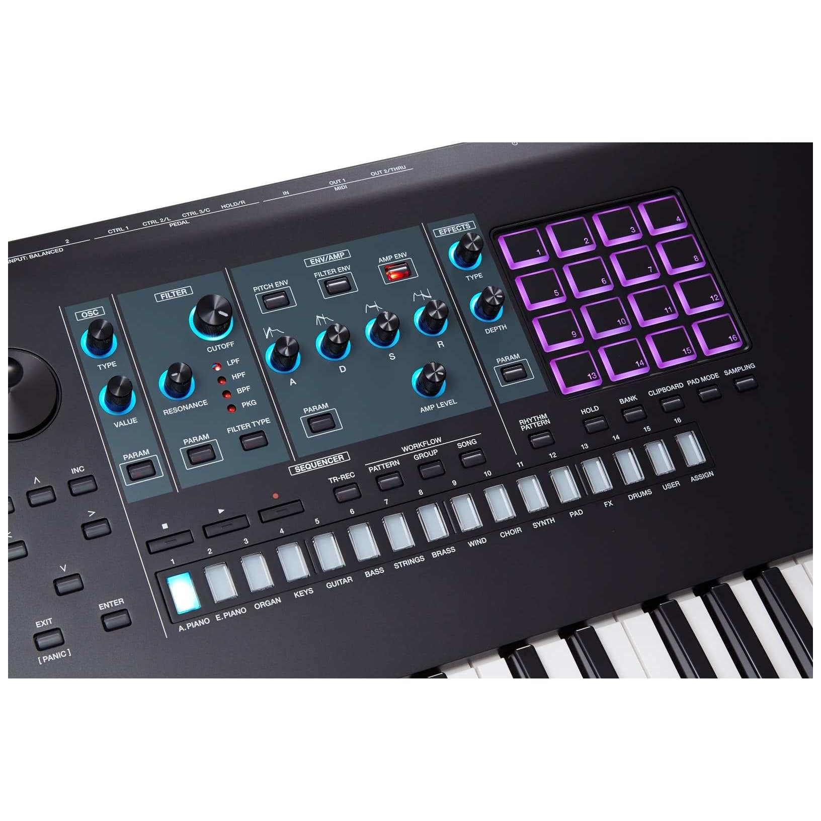 Roland - Roland FANTOM-8 - 9