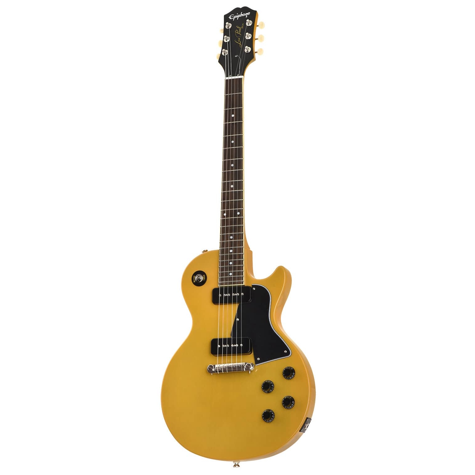 Epiphone Inspired by Gibson Les Paul Special TV Yellow