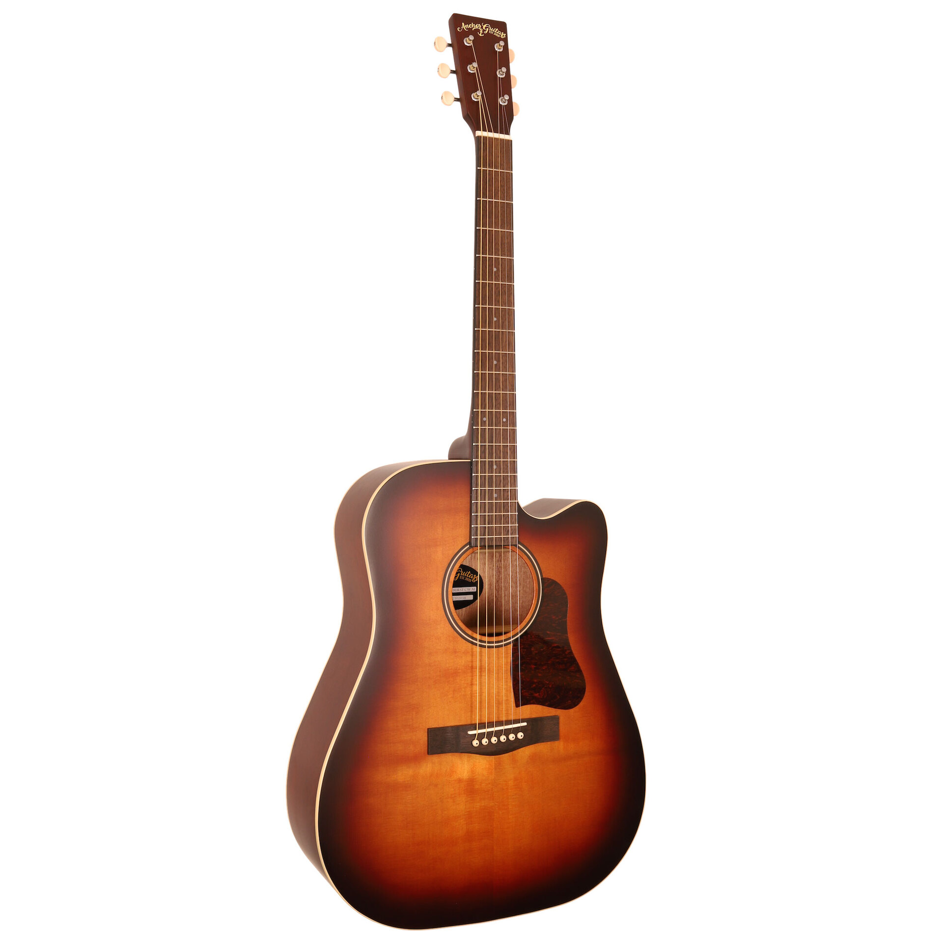 Anchor Guitars Eagle Burst CW AE 1