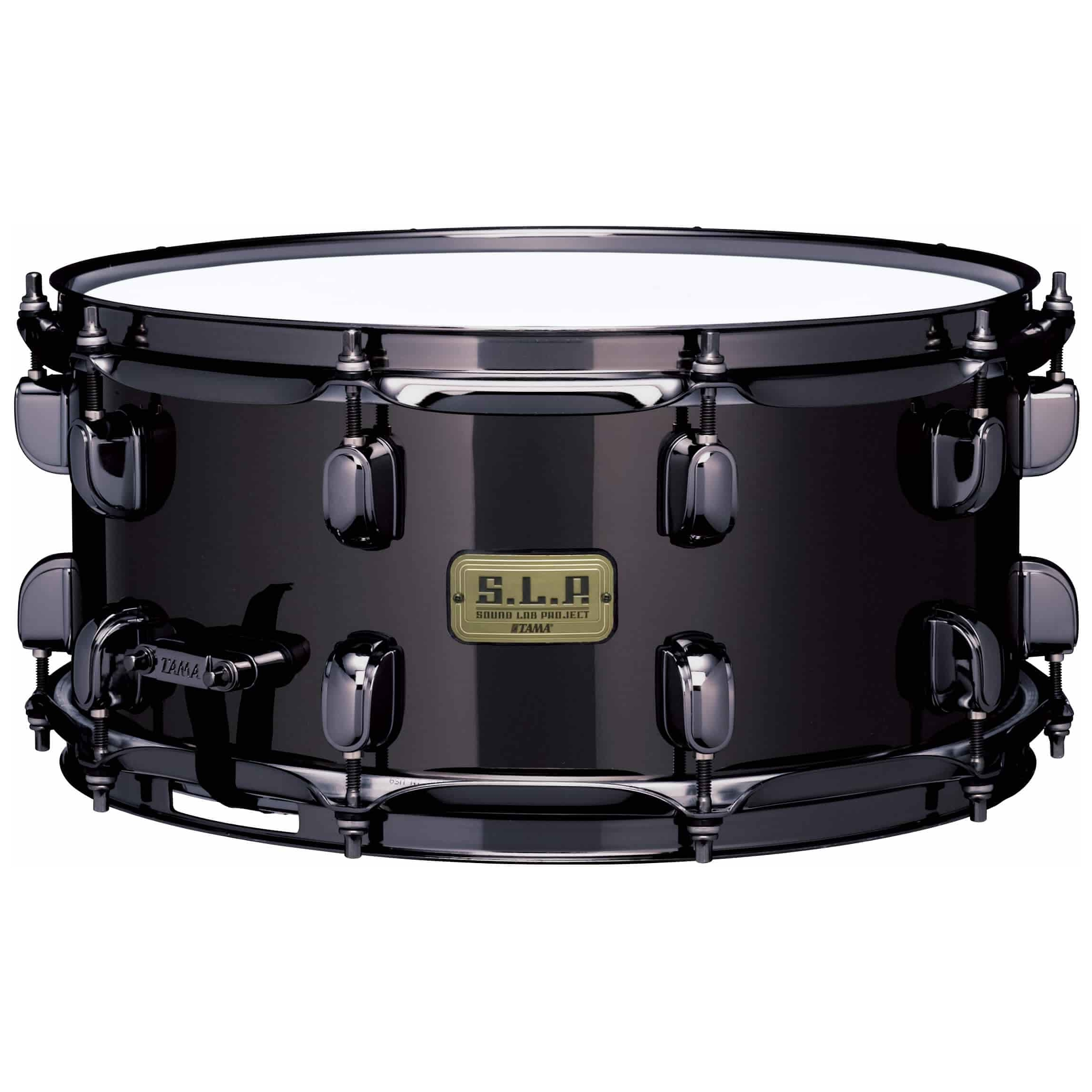 Tama LBR1465 14" x 6,5" SD - S.L.P. - Black Brass