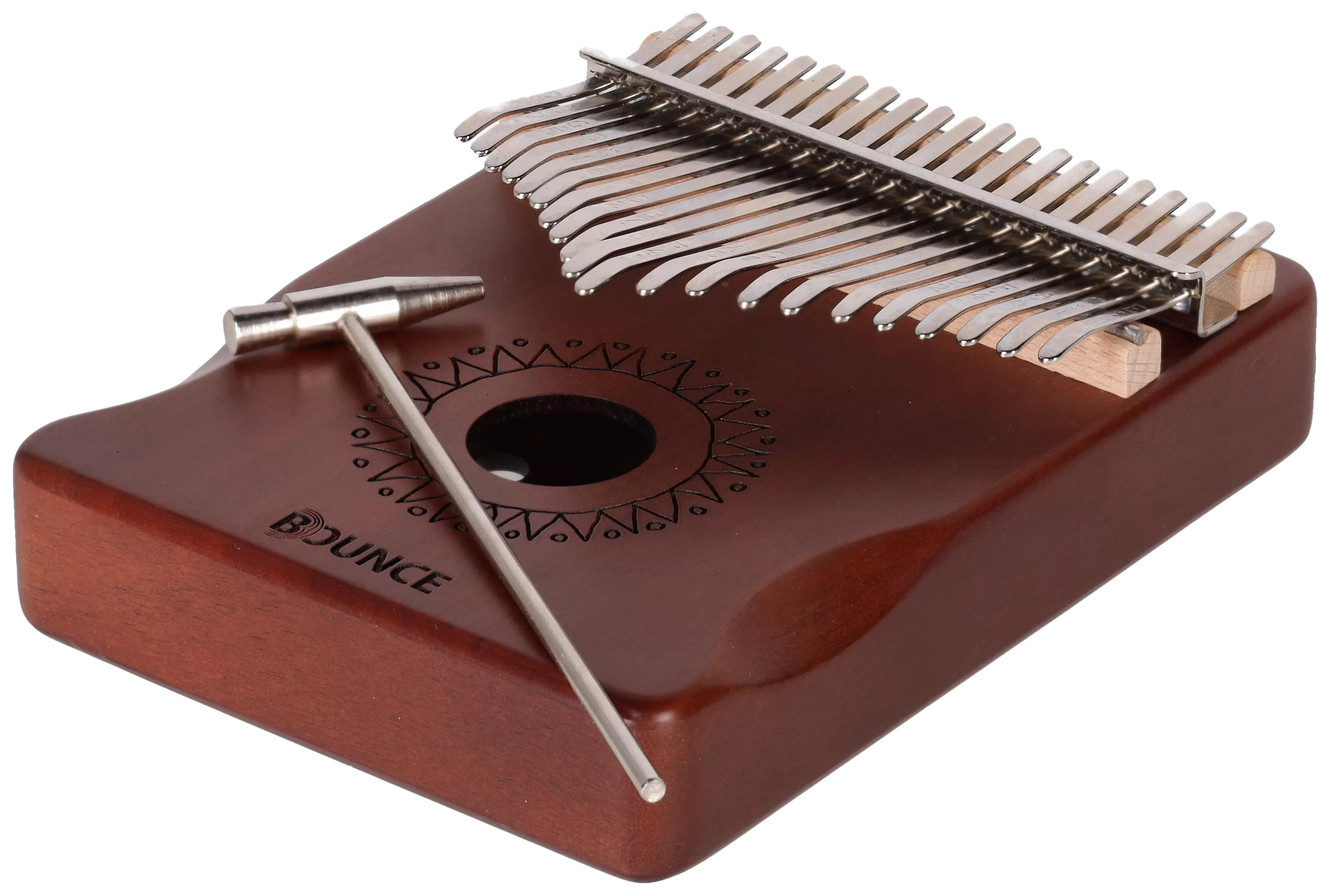 Bounce Kalimba S-21-C