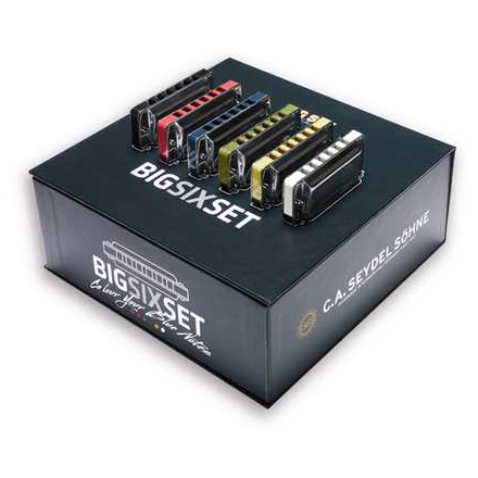 Seydel - Seydel Big Six Set - 3