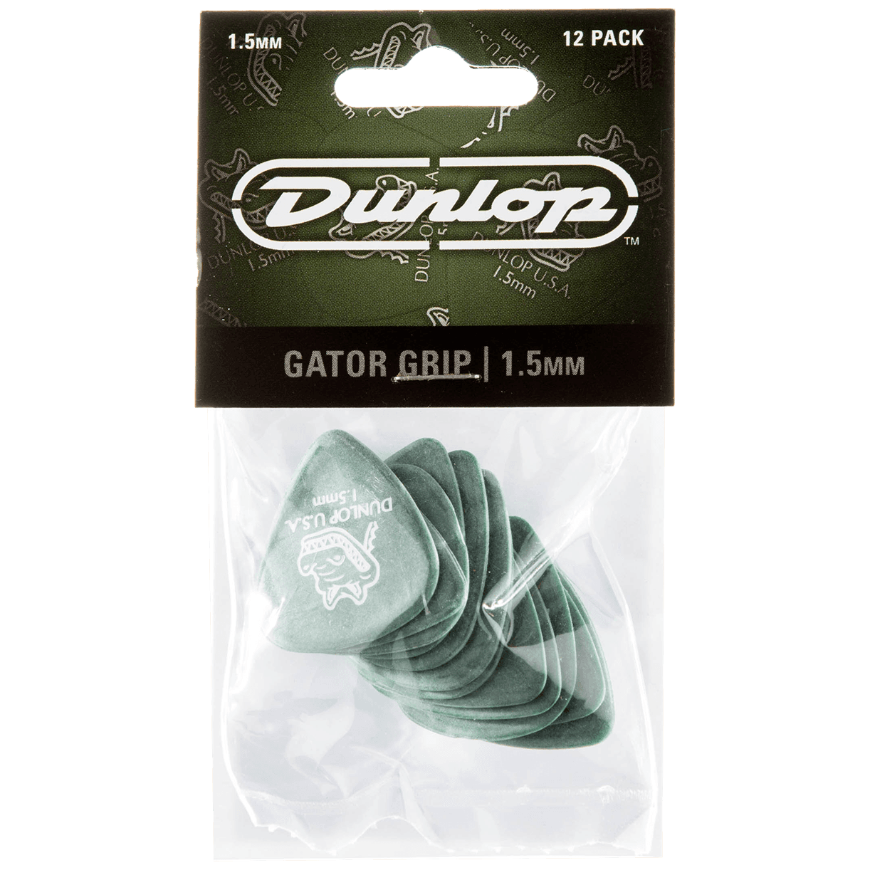 Dunlop Gator Grip 1.50 Player's Pack 12 Stück