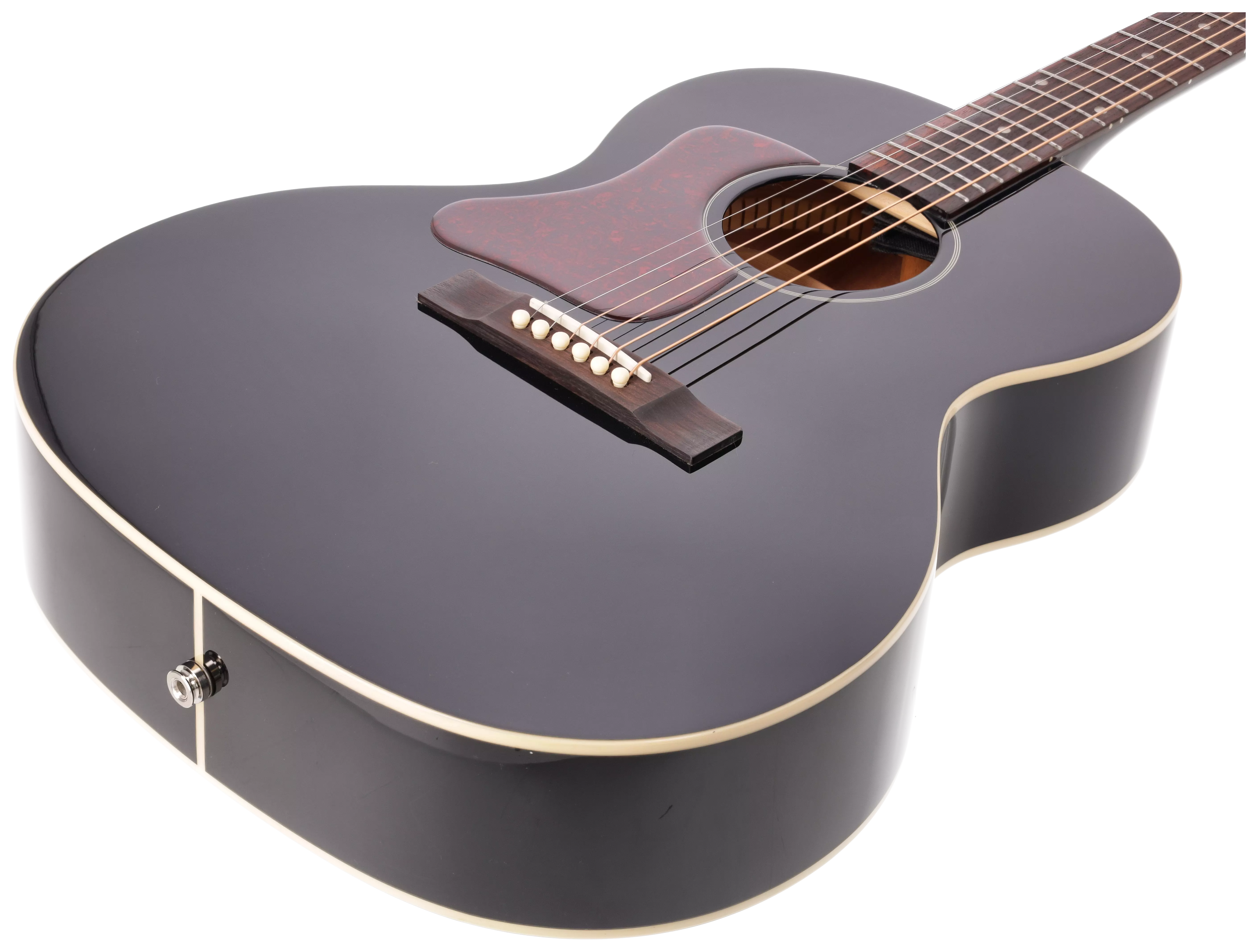 Epiphone Blues King Studio LH Ebony 4