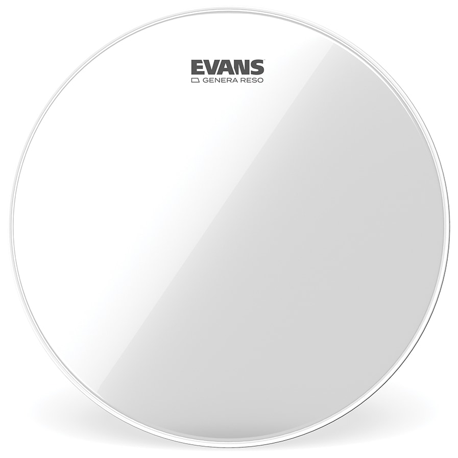 Evans TT08GR - Genera Resonant Drum Head, 8 Zoll