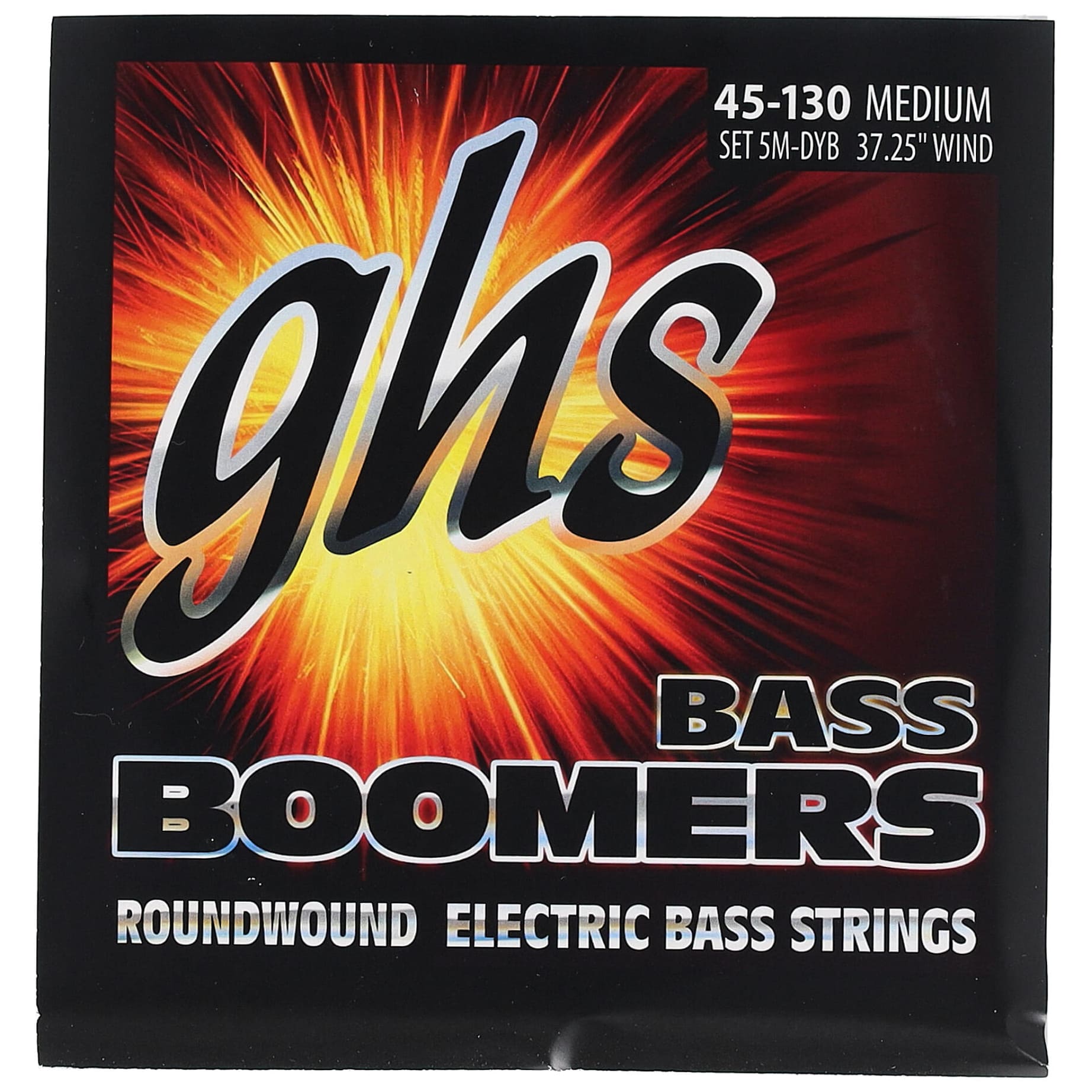 GHS 3045 5 M DYB Boomers