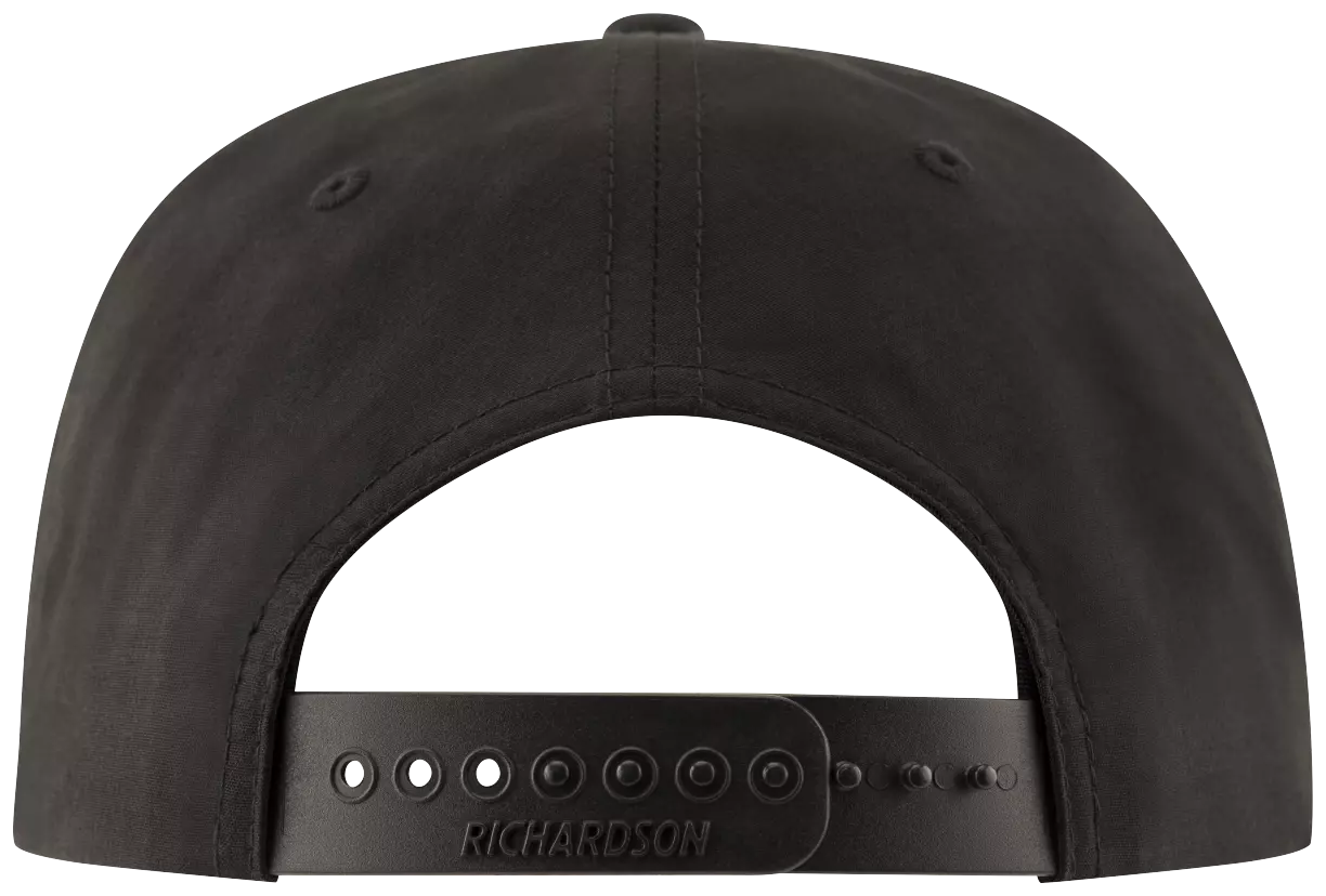 Fender Custom Shop Logo Hat BLK One Size 2