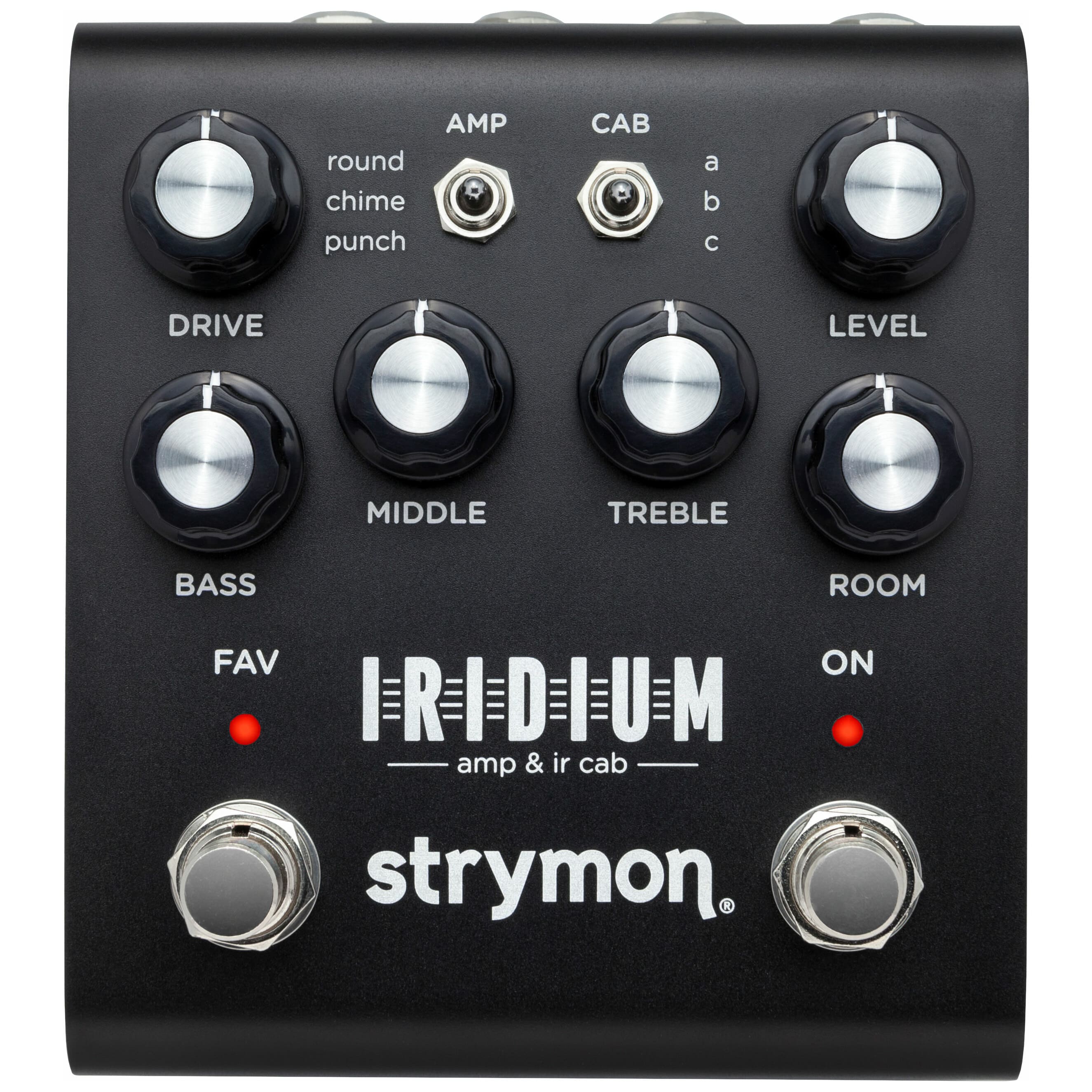 Strymon Iridium 4