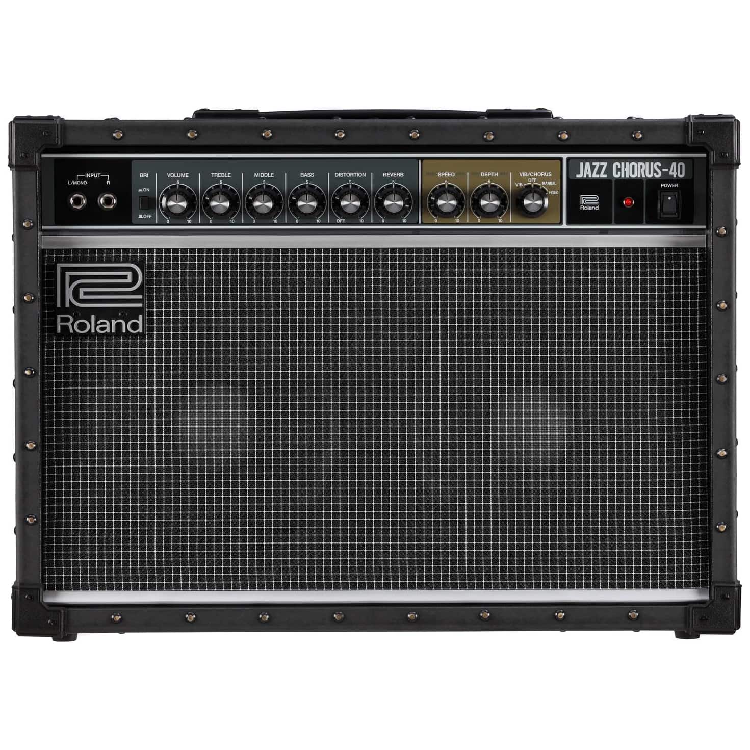 Roland - Roland JC-40 Jazz Chorus Combo