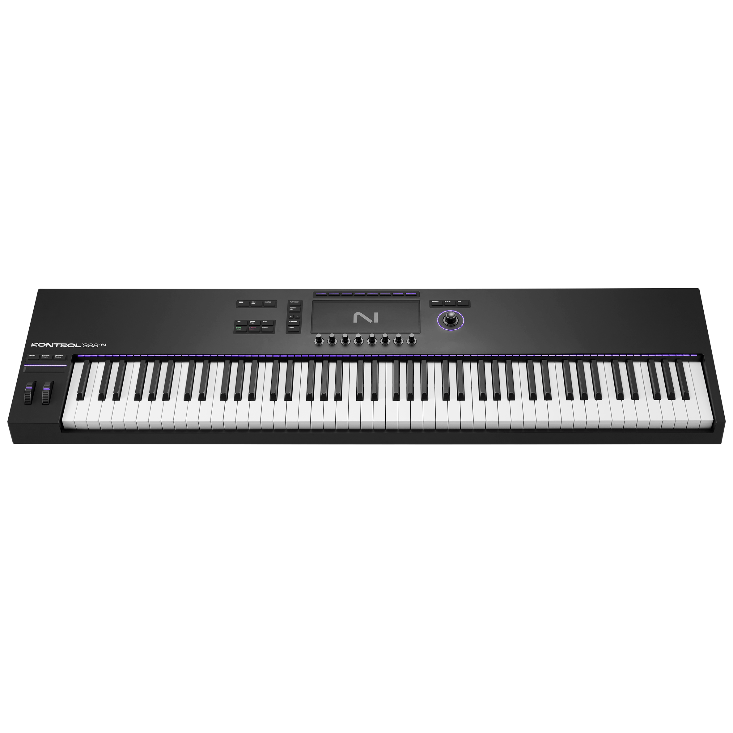 Native Instruments Komplete Kontrol S88 MK3 2