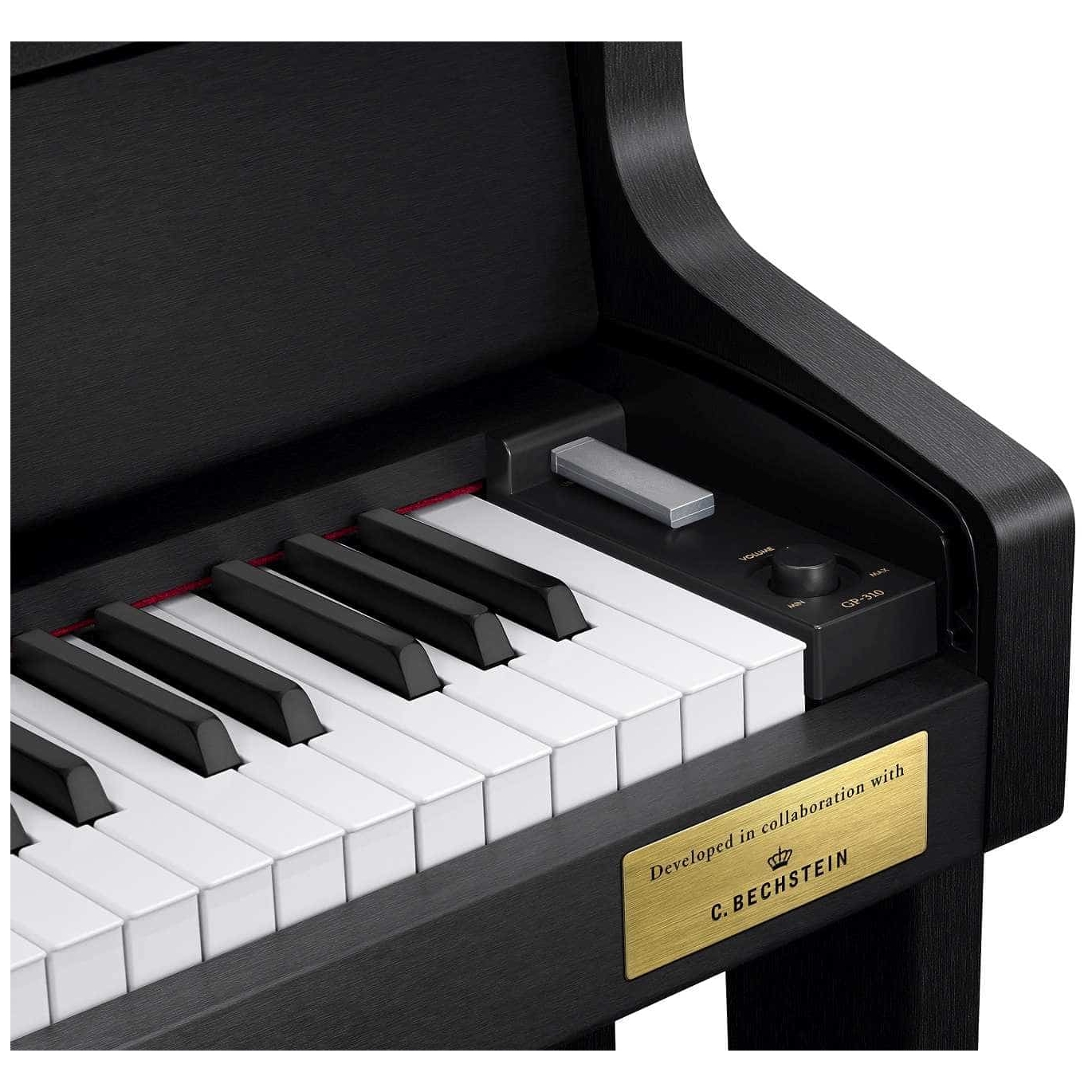 Casio - Casio Celviano GP-310 BK Grand Hybrid - 7