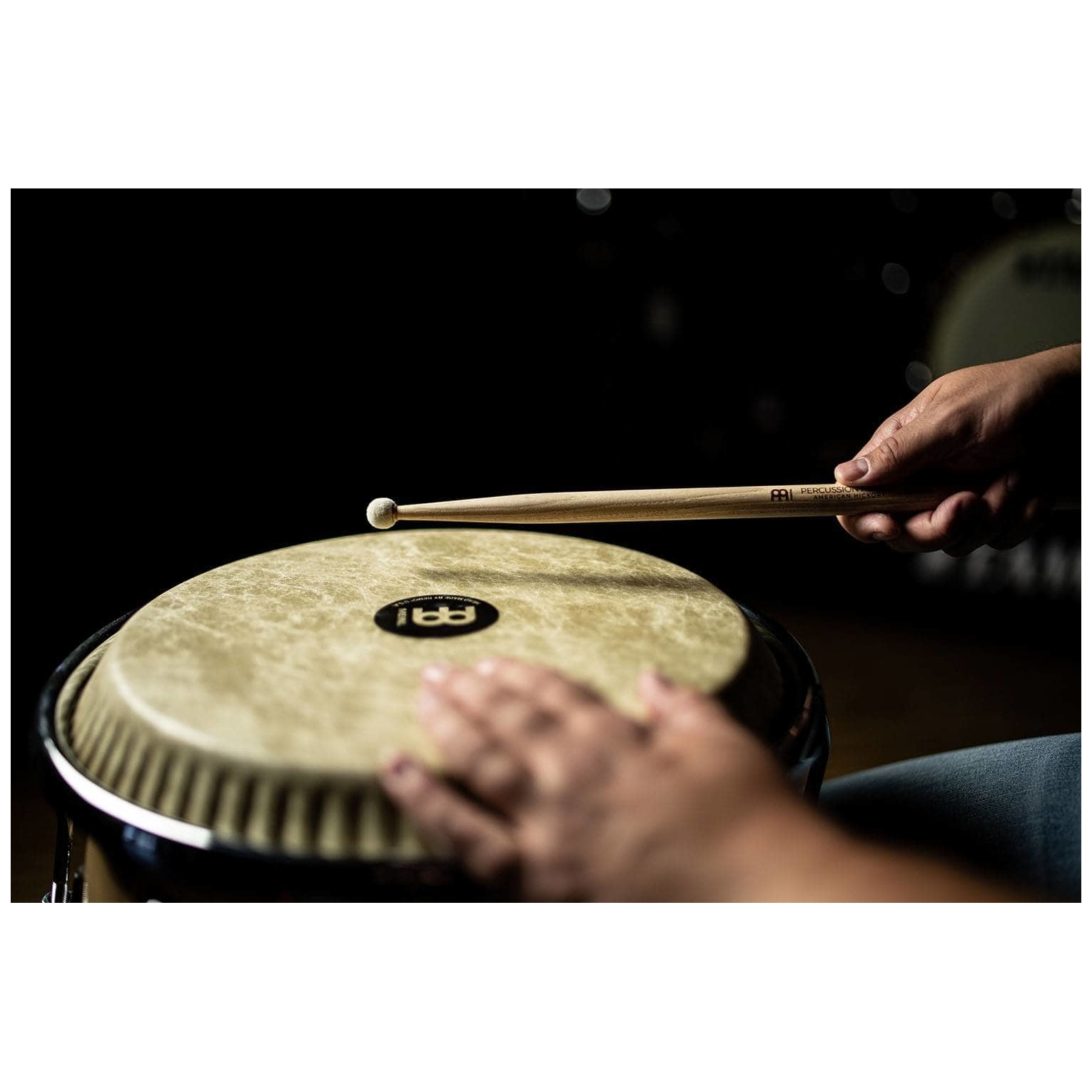 Meinl Stick Brush - Meinl Stick Brush SB116 - Percussion Mallet - 5