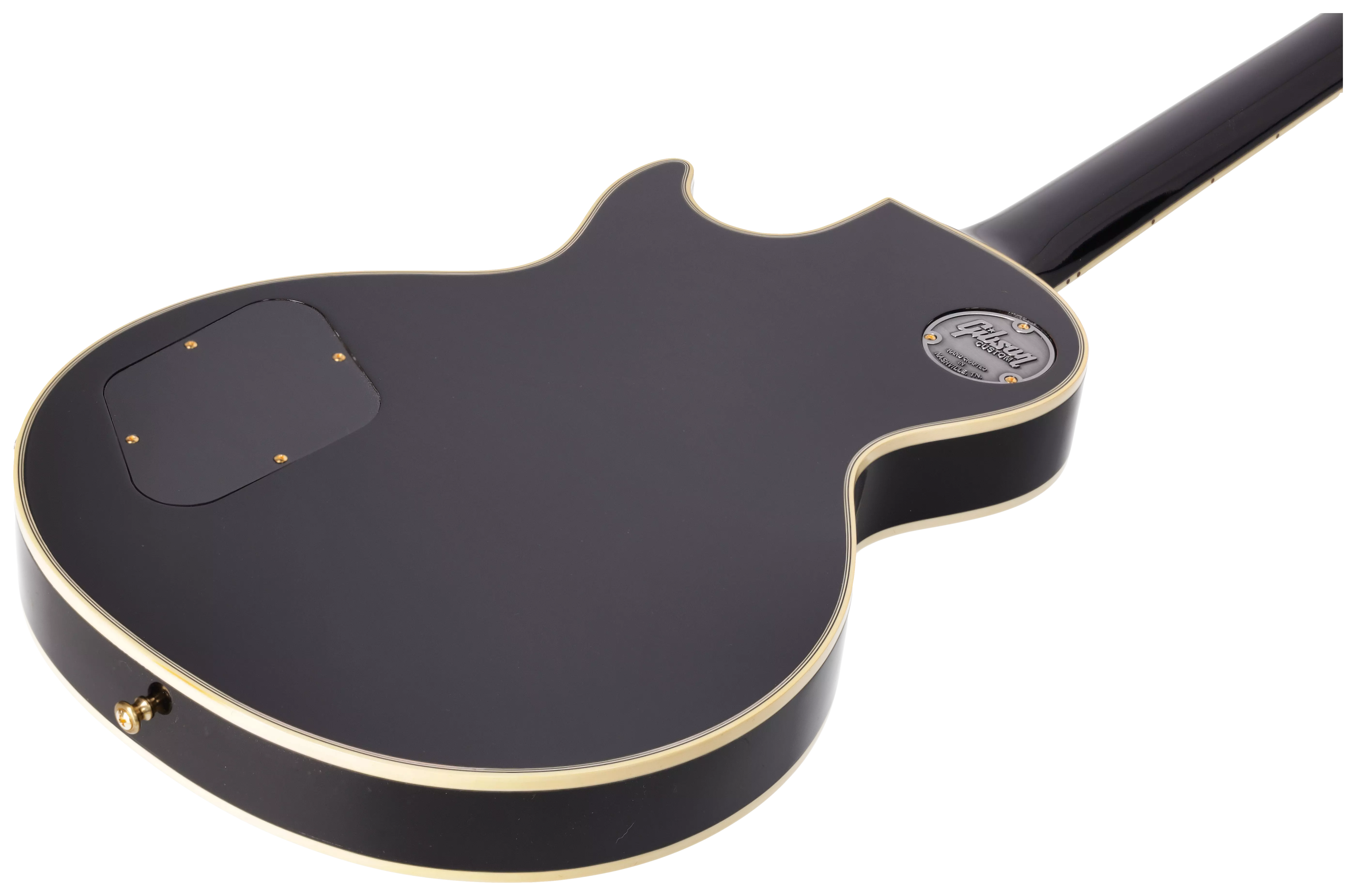 Gibson Les Paul Custom 1968 Reissue Gloss EB #4 7