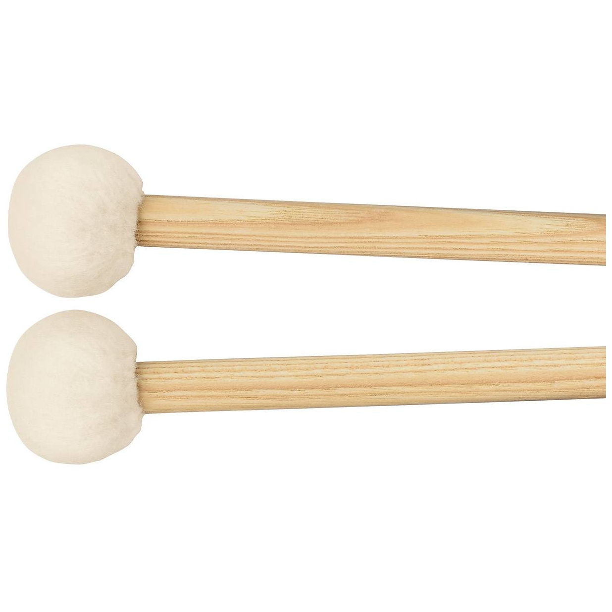 Meinl Stick Brush - Meinl Stick Brush SB400 - Super Soft Drum Set Mallet - 1