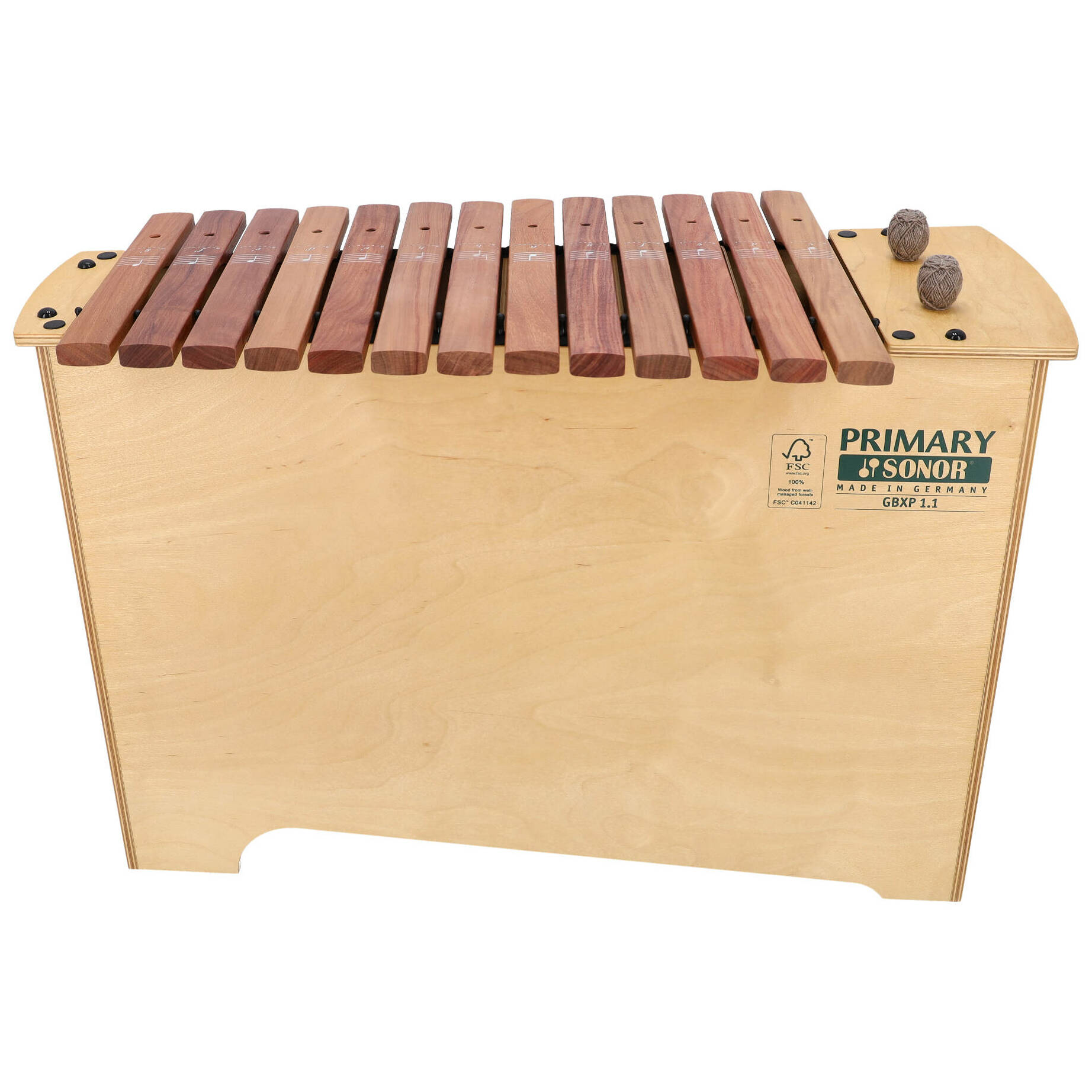 Sonor GBX GB Deep Bass Xylo­phon 4