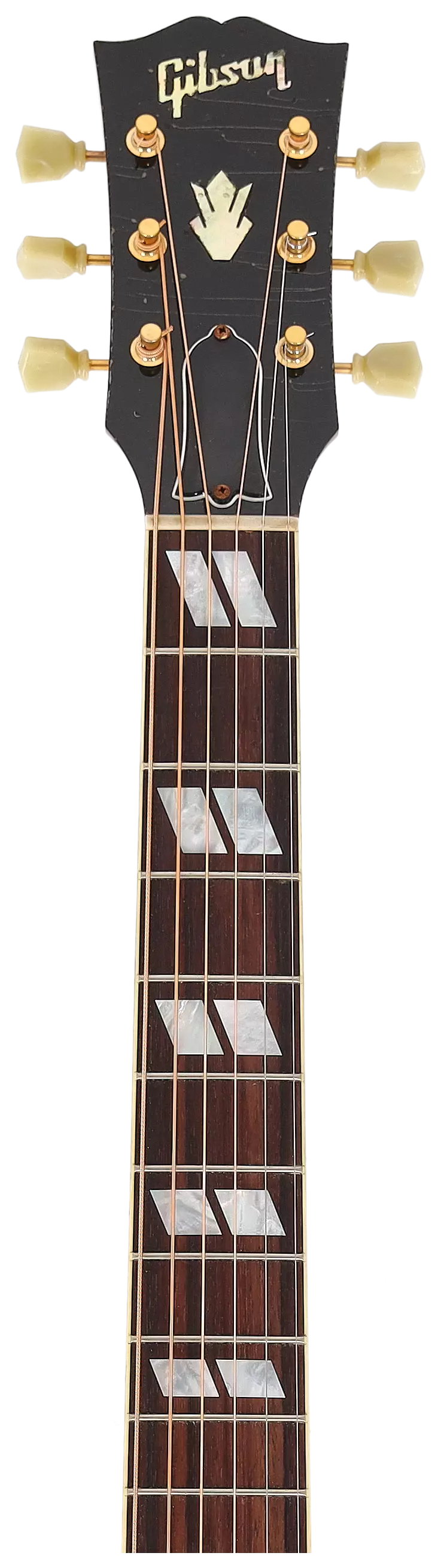 Gibson 1960 Hummingbird Murphy Lab Heavy Aged #1 11