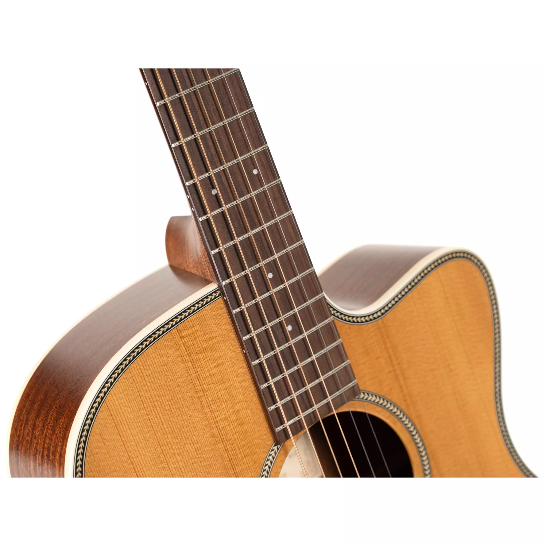 Cort Essence OC4 Natural 2
