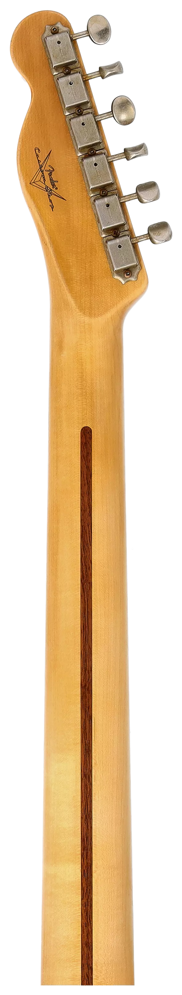 Fender Custom Shop 1959 Hot Rod Tele HS JRN RW TGM Dealer Select #5 12