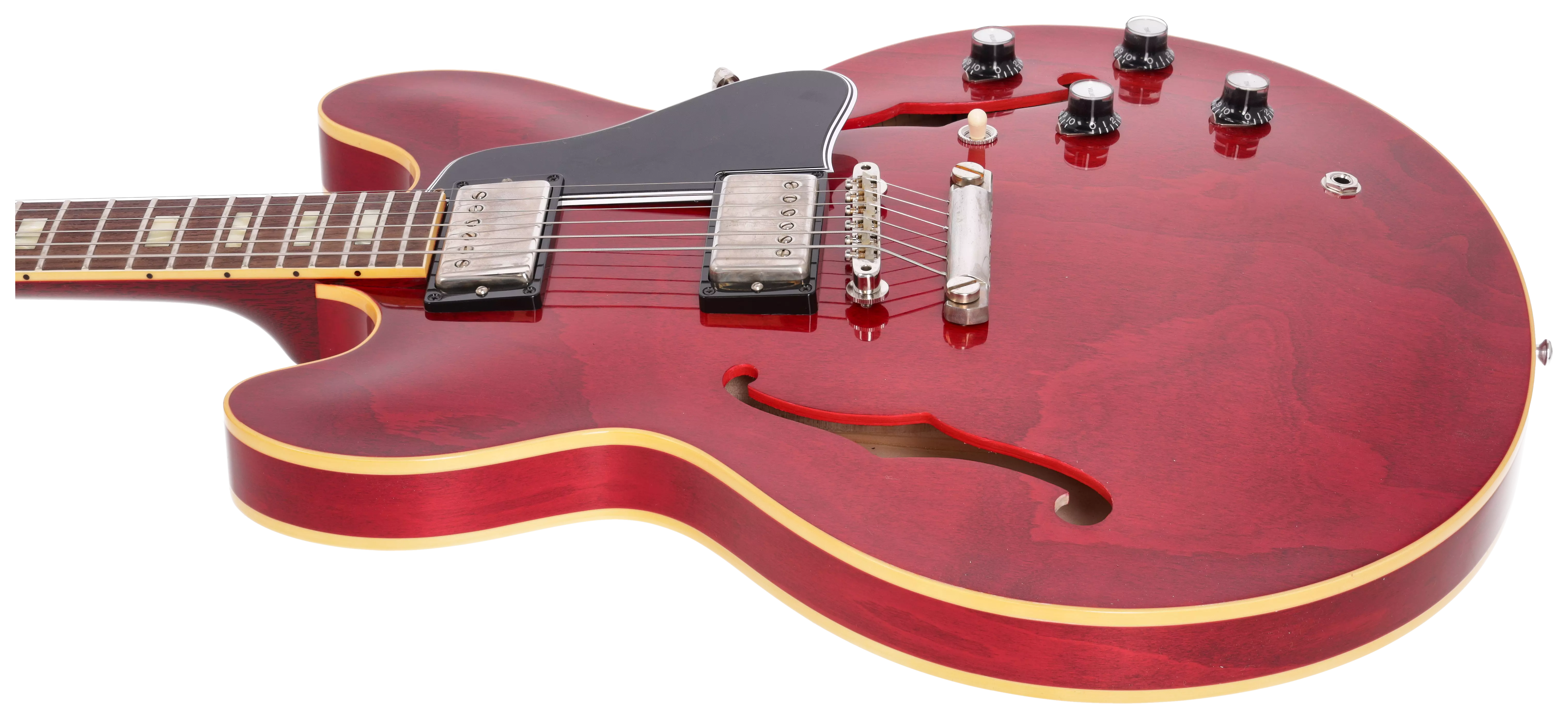 Gibson 1964 ES-335 Reissue VOS 60s Cherry # 5