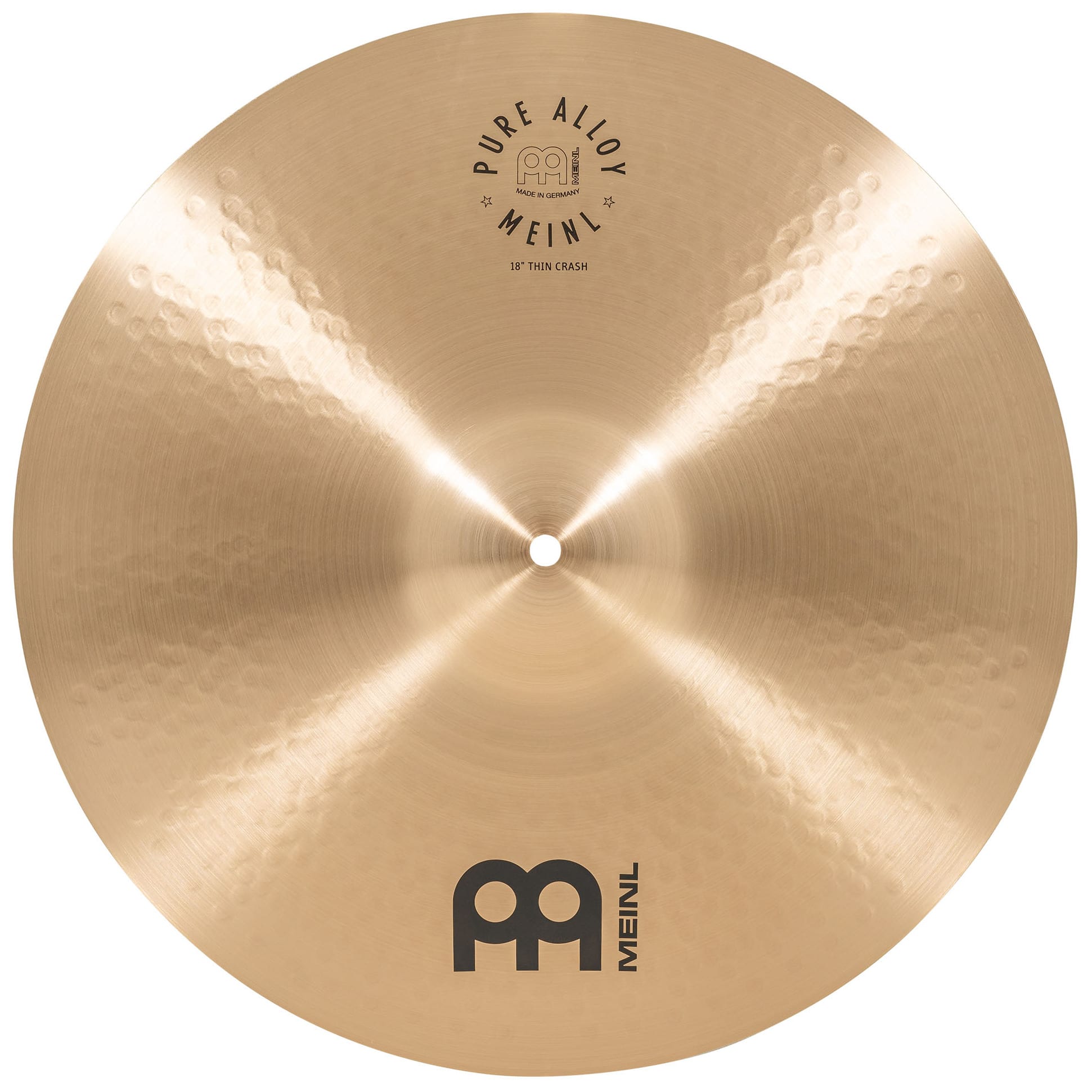 Meinl Cymbals PA18TC - 18" Pure Alloy Thin Crash