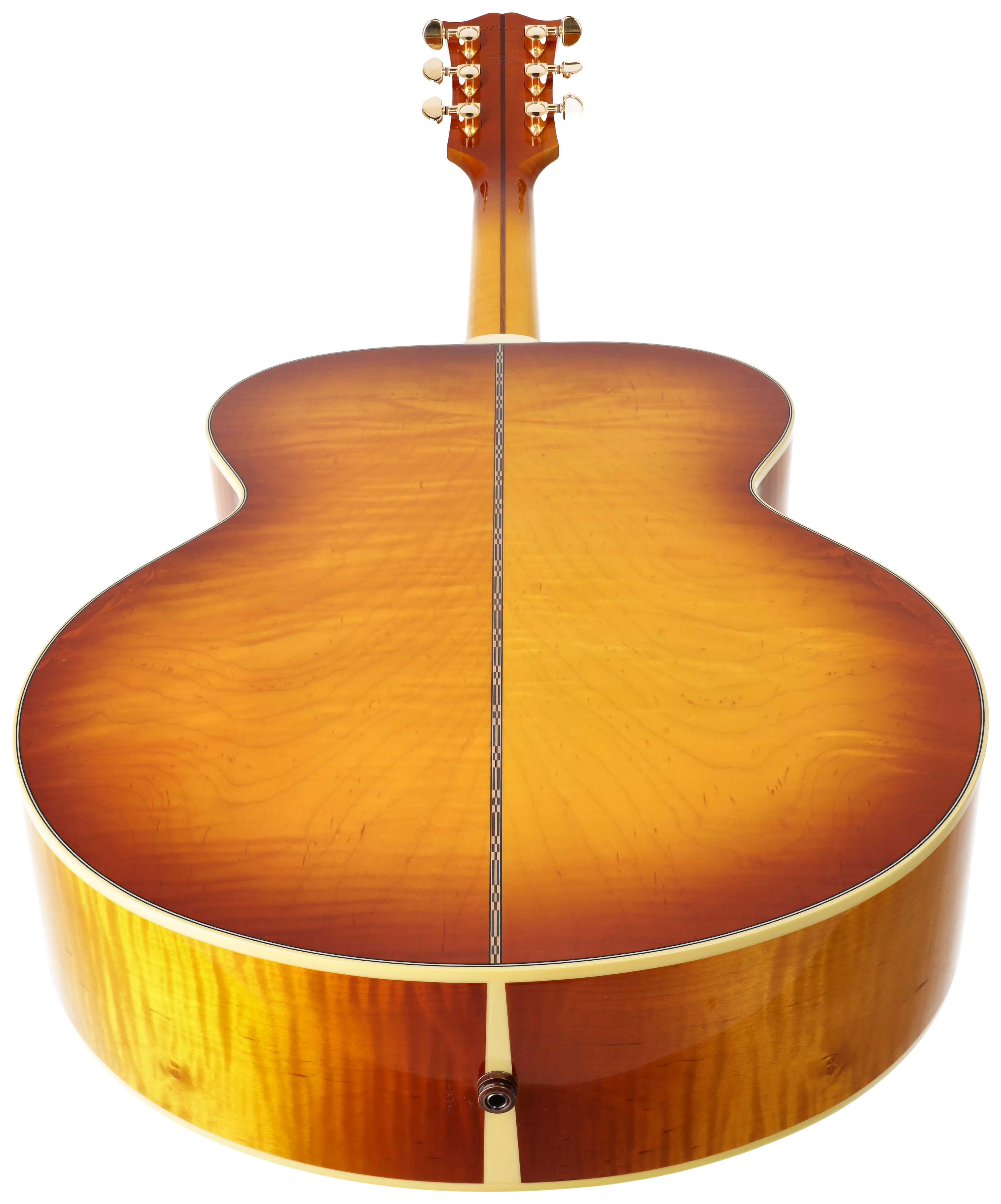 Gibson SJ-200 60s Original Heritage Cherry Sunburst 6