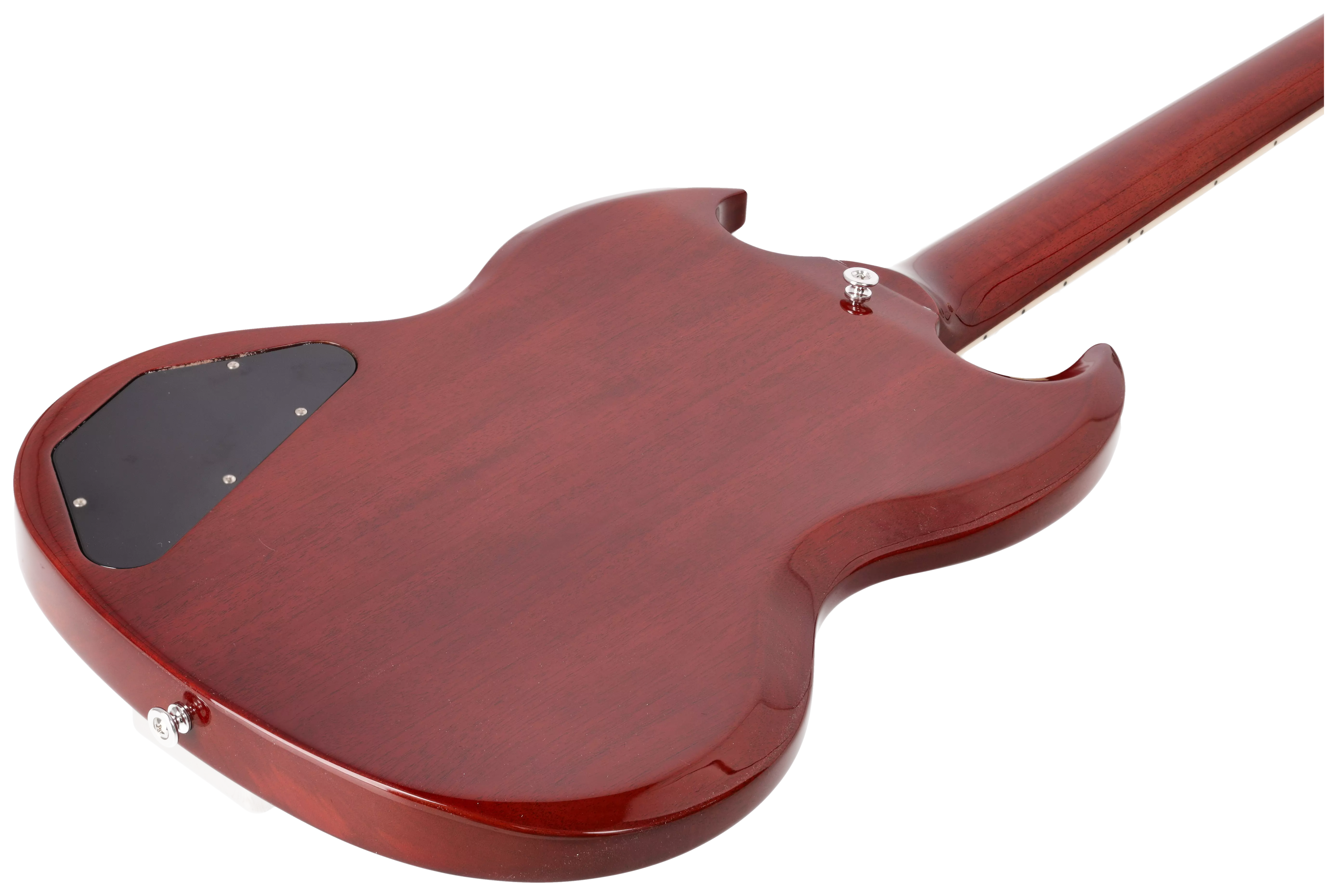 Gibson LTD Jake Kiszka SG Standard Faded Vintage Cherry 7