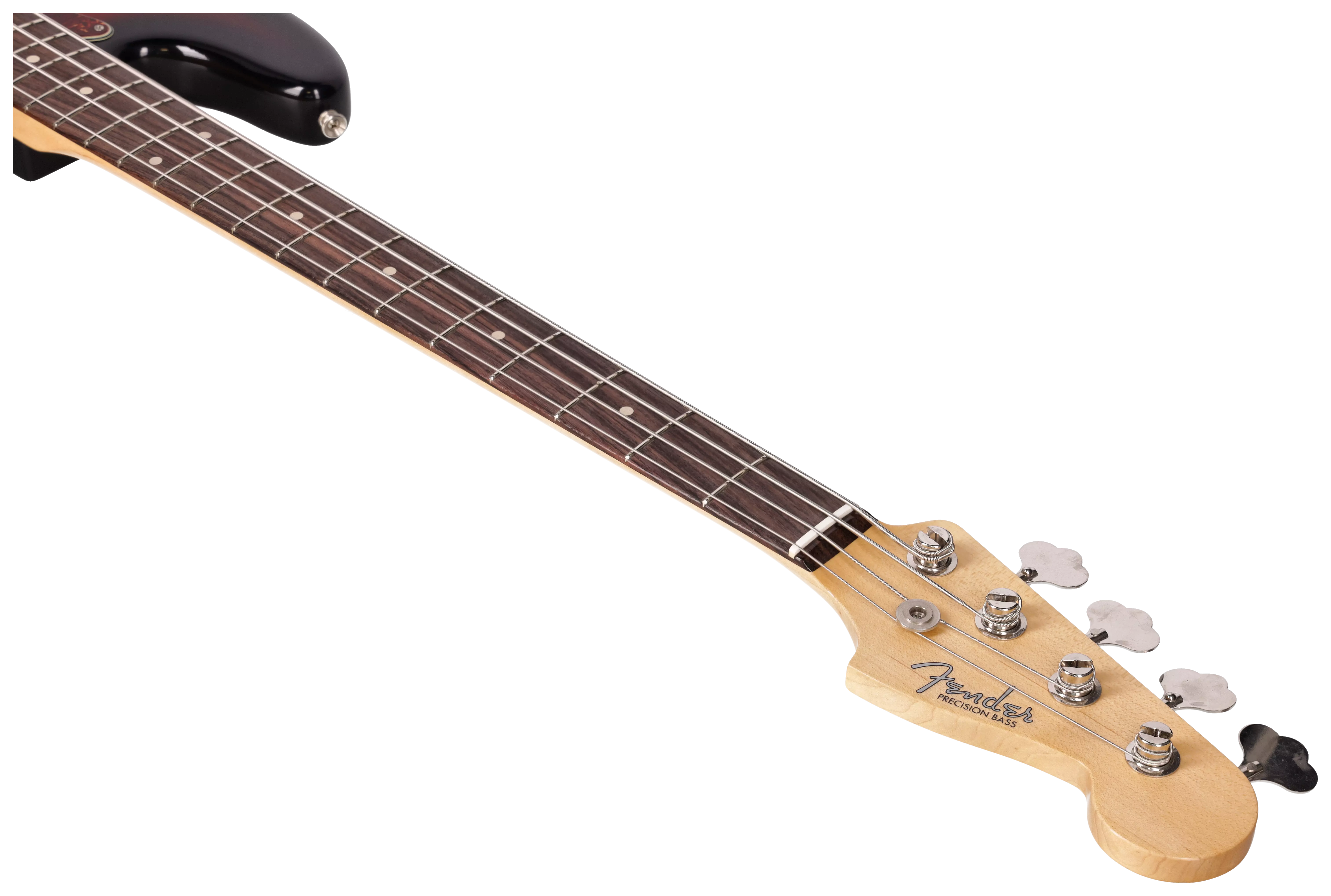 Fender Custom Shop 1960 Precision Bass RW Closed Classic 3TS 13
