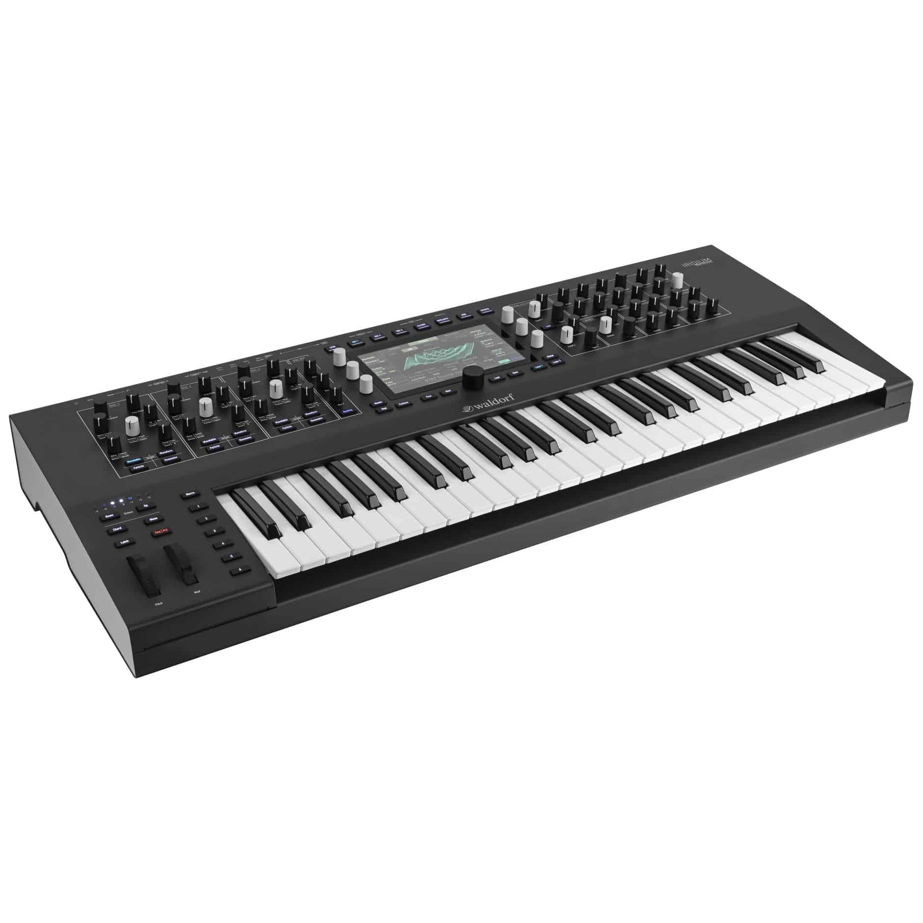 Waldorf - Waldorf Iridium Keyboard - 3
