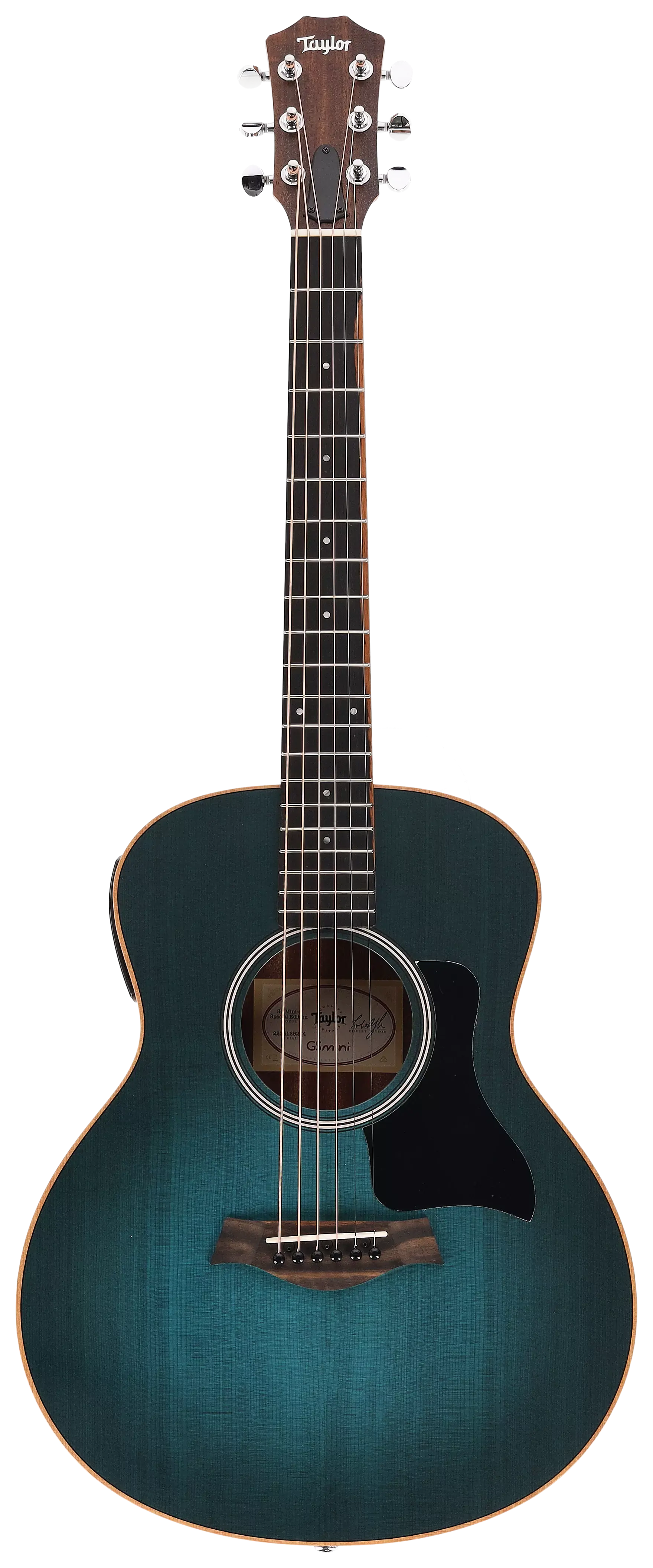 Taylor GS Mini-e Special Edition BlueBurst